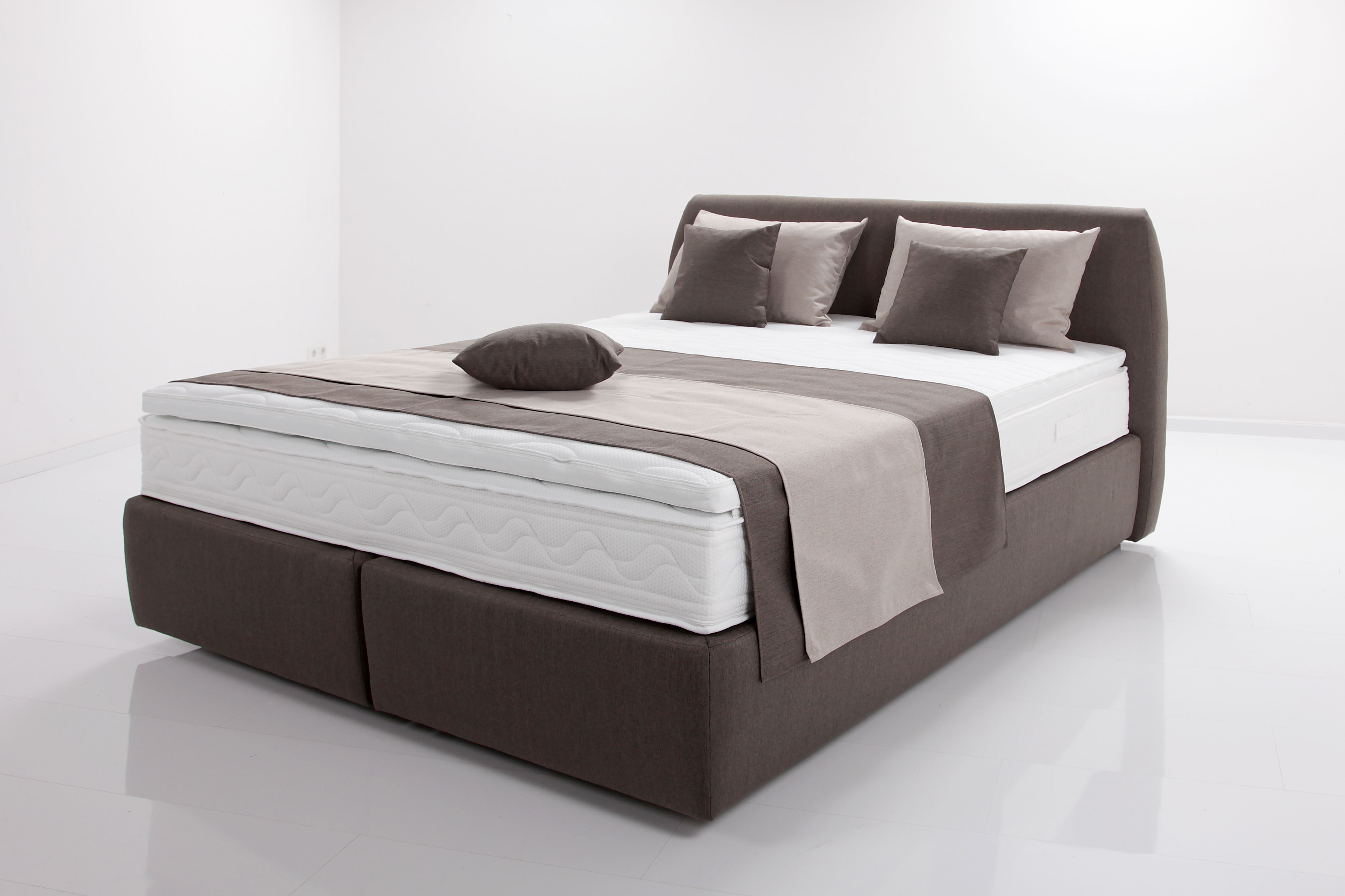 Boxspringbett BARON