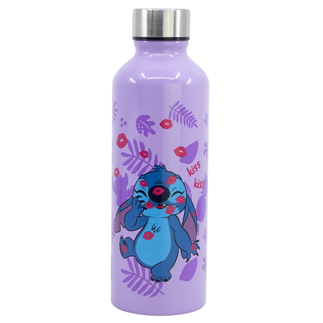 Aluminium Flasche Stitch STITCH Aluminium Flasche Stitch STITCH
