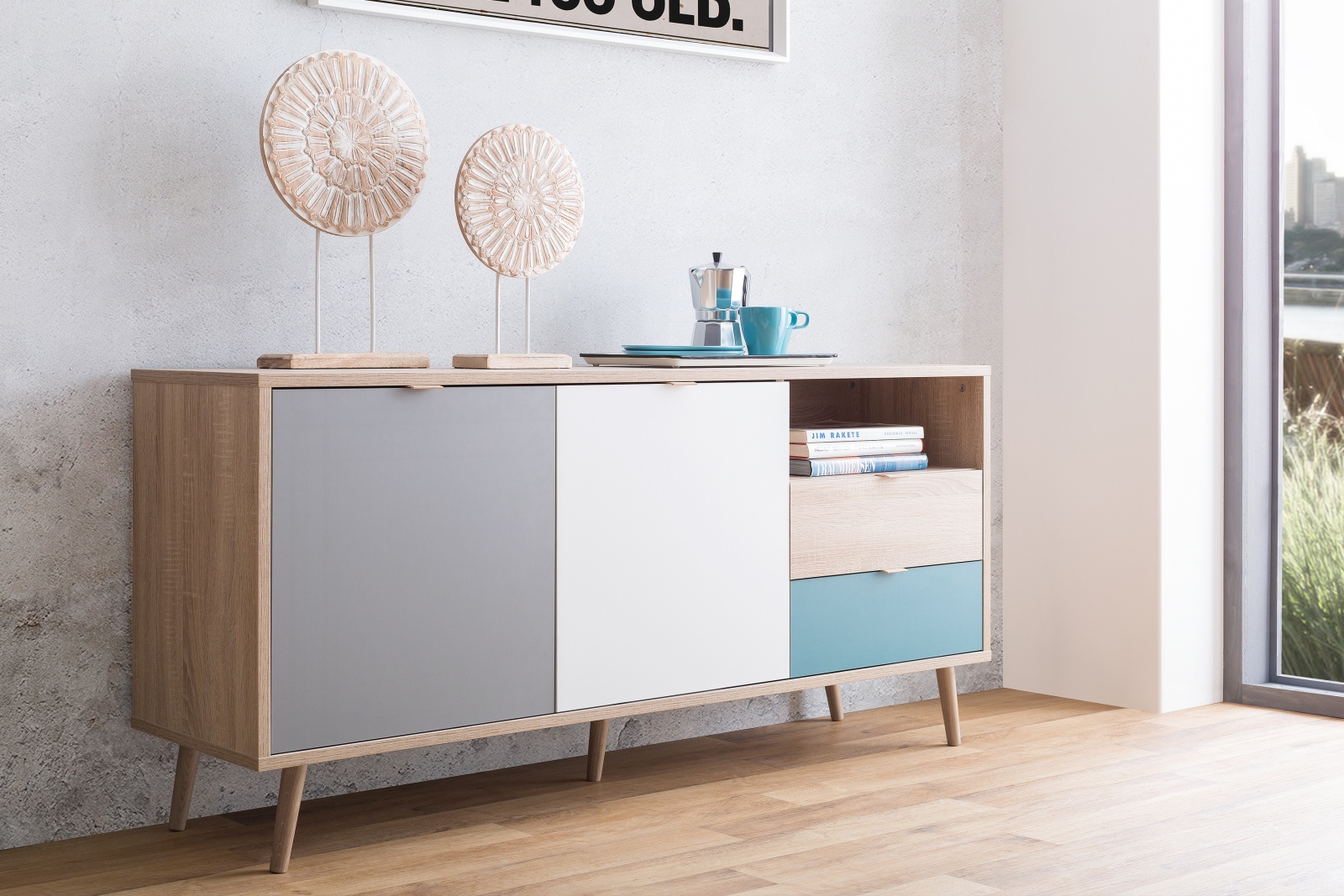 Sideboard CUBA 51