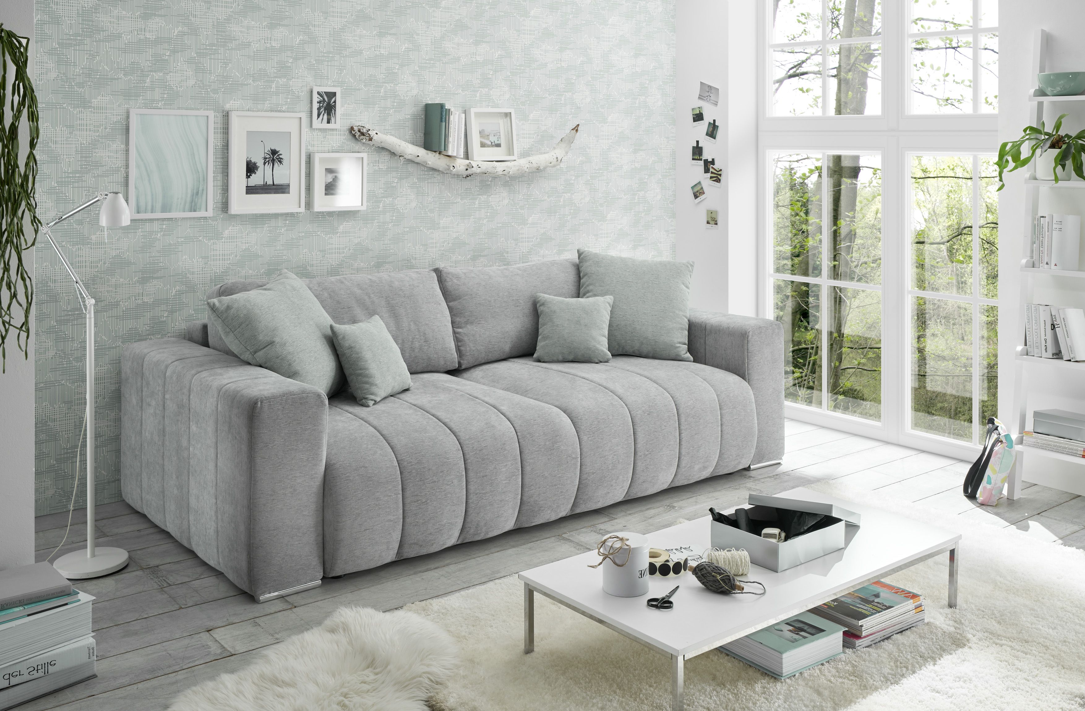 Schlafsofa TRISCHA