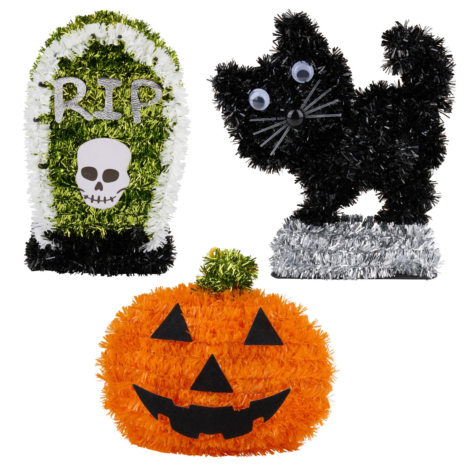 Halloween Figur kleiner Aufsteller HALLOWEEN Halloween Figur kleiner Aufsteller HALLOWEEN
