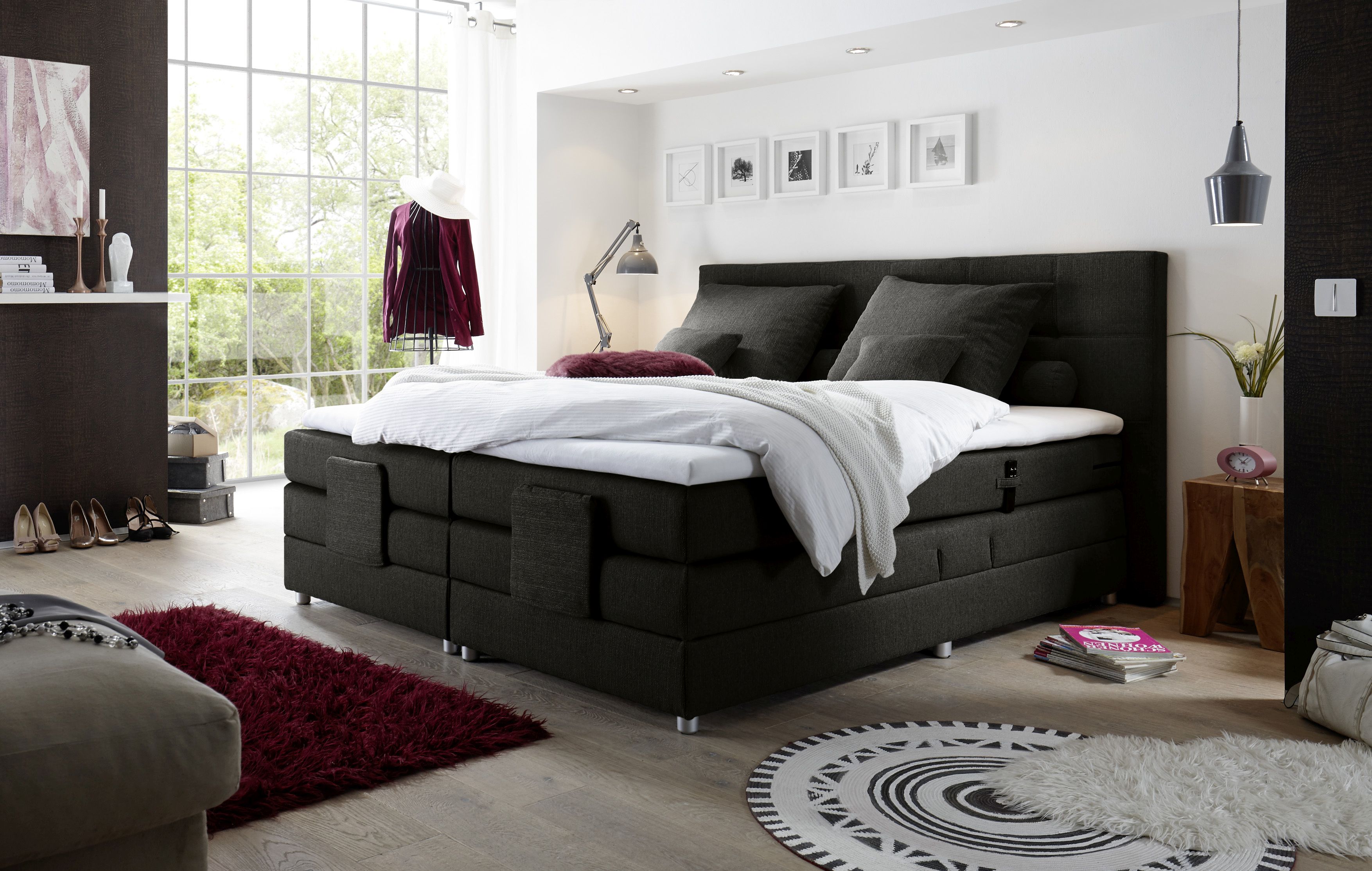 Boxspringbett MANOLO 2