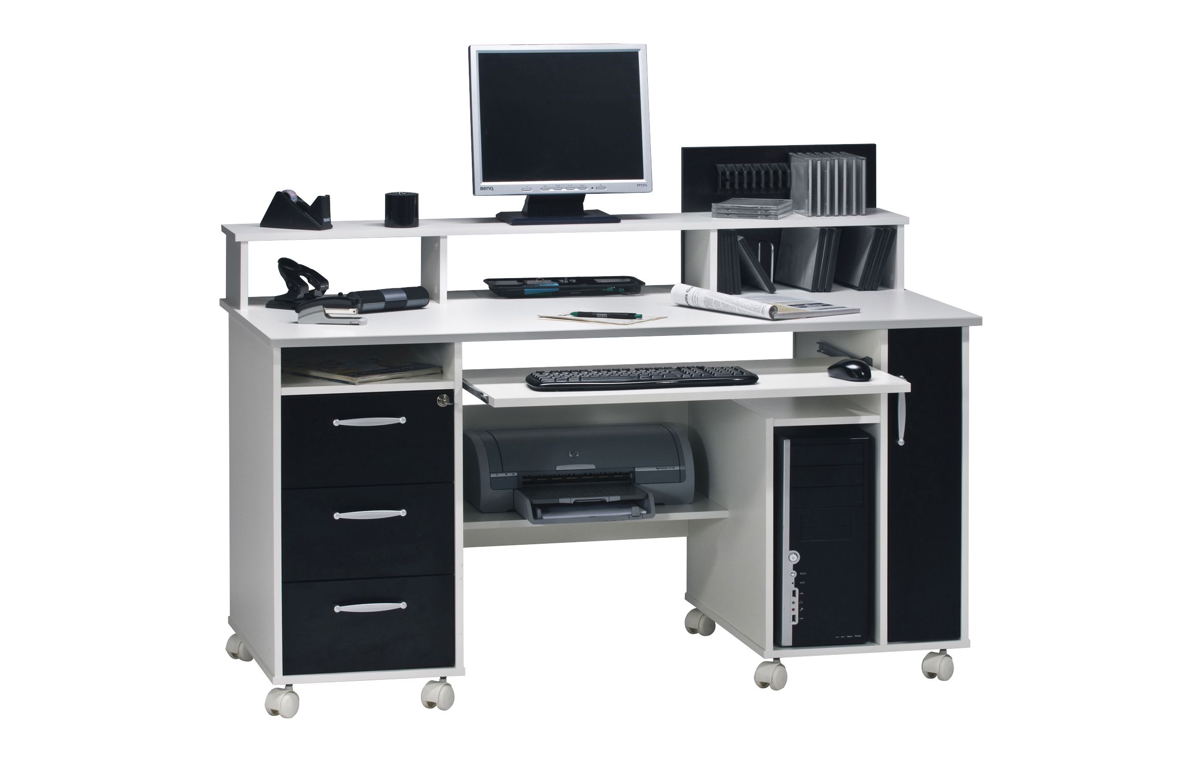 Schreib- und Computertisch 9475.3537