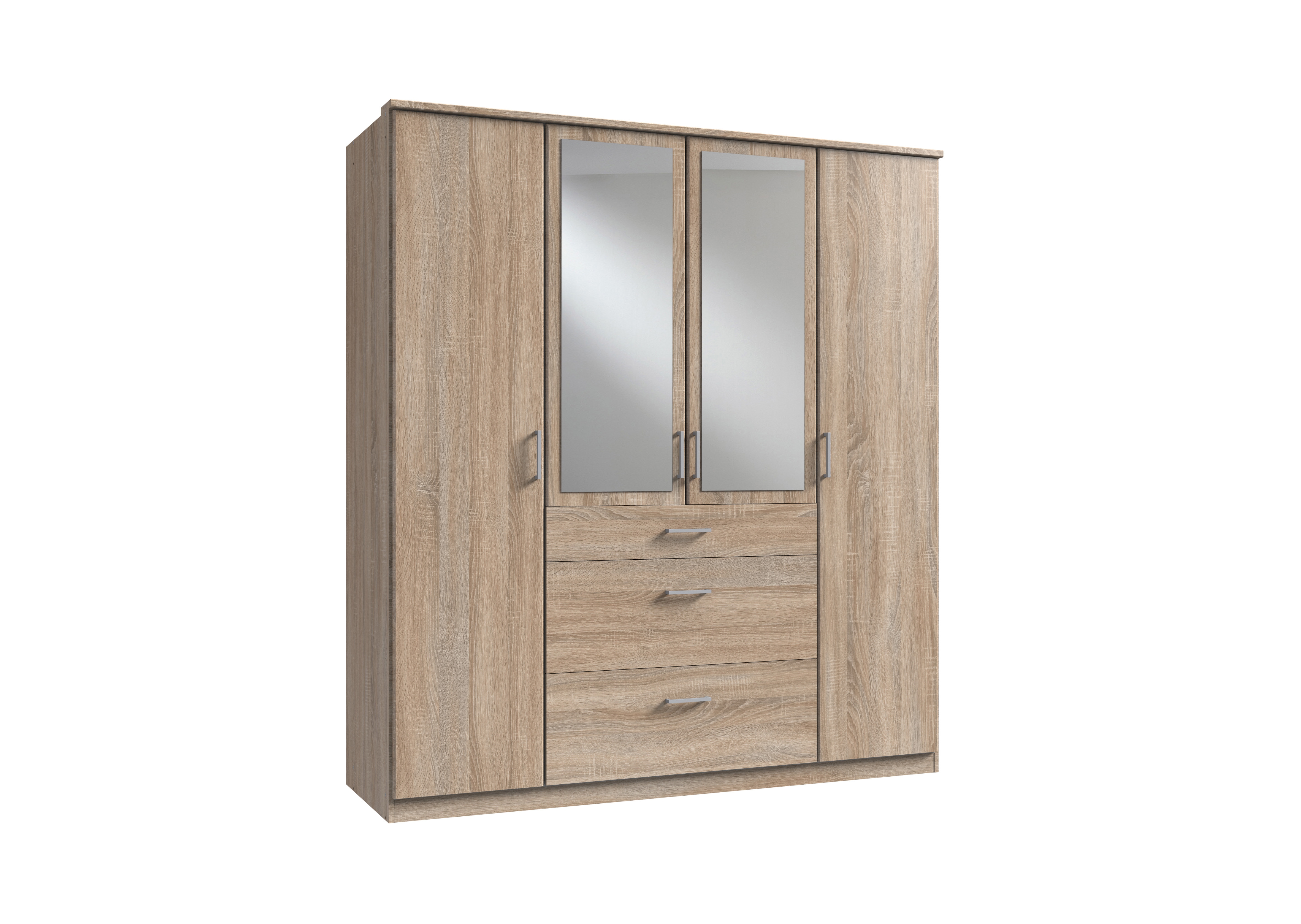 Kleiderschrank CLICK