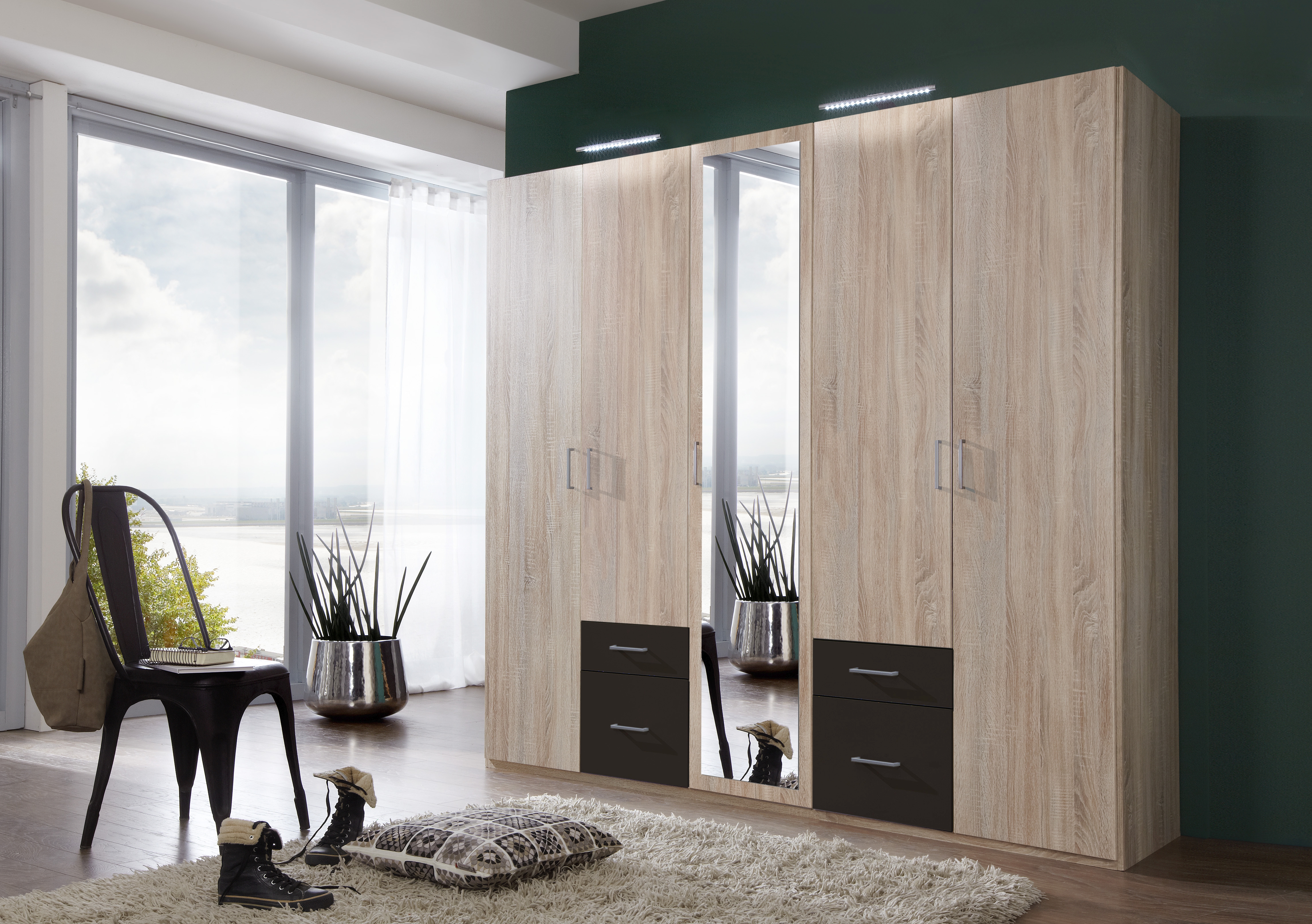 Kleiderschrank FREIBURG Kleiderschrank FREIBURG