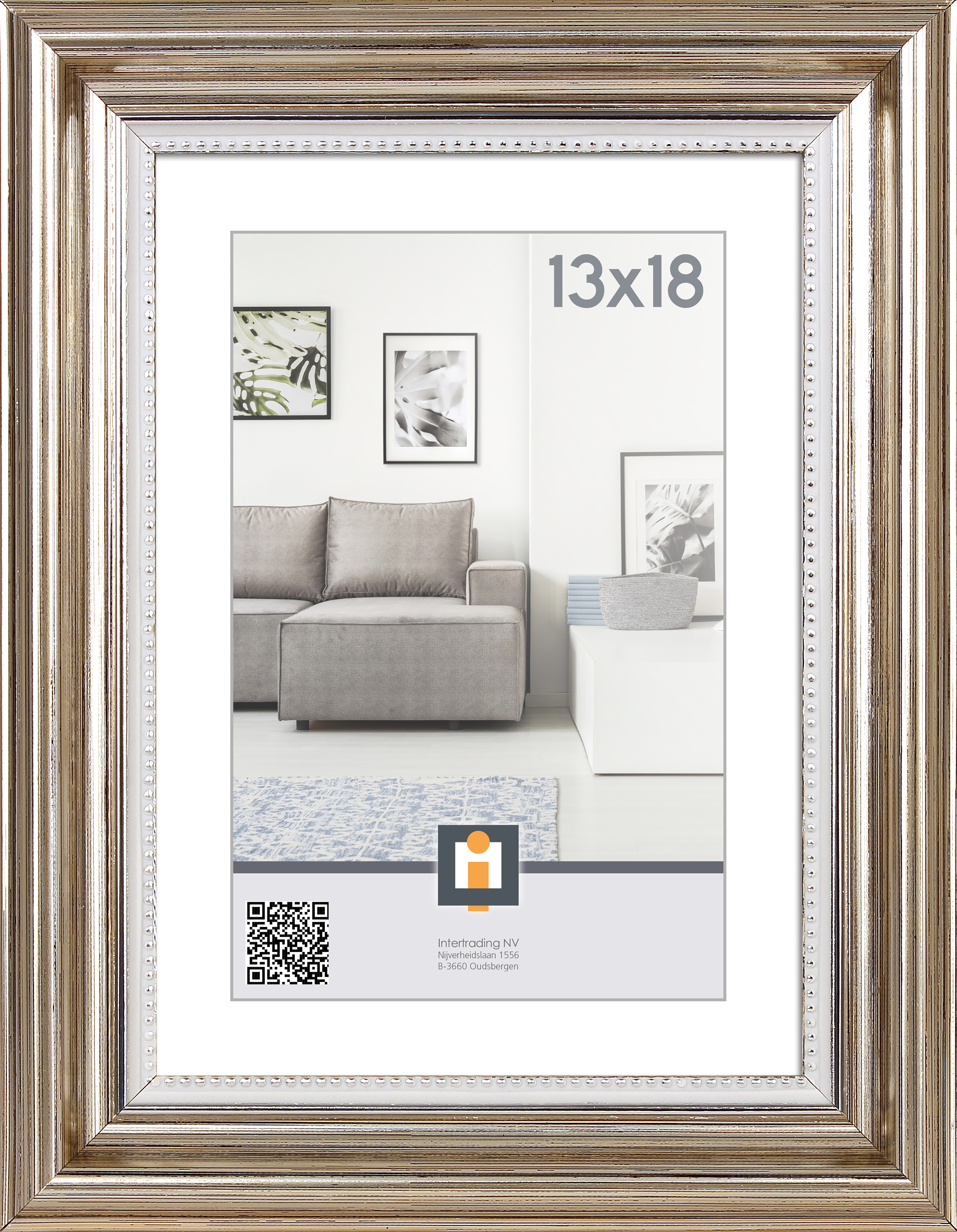 Bilderrahmen 13x18 PONZA