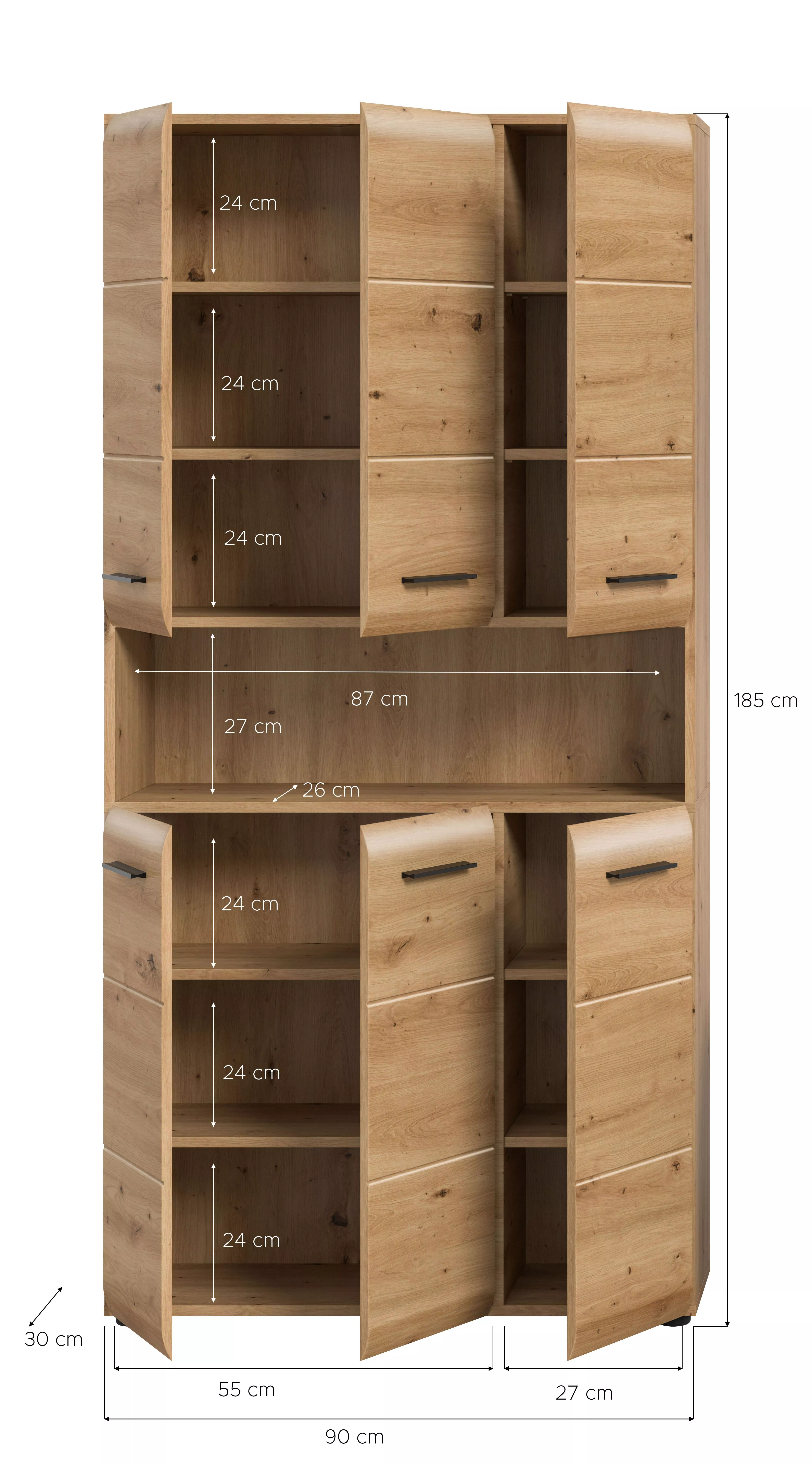 Hochschrank BONGA Hochschrank BONGA