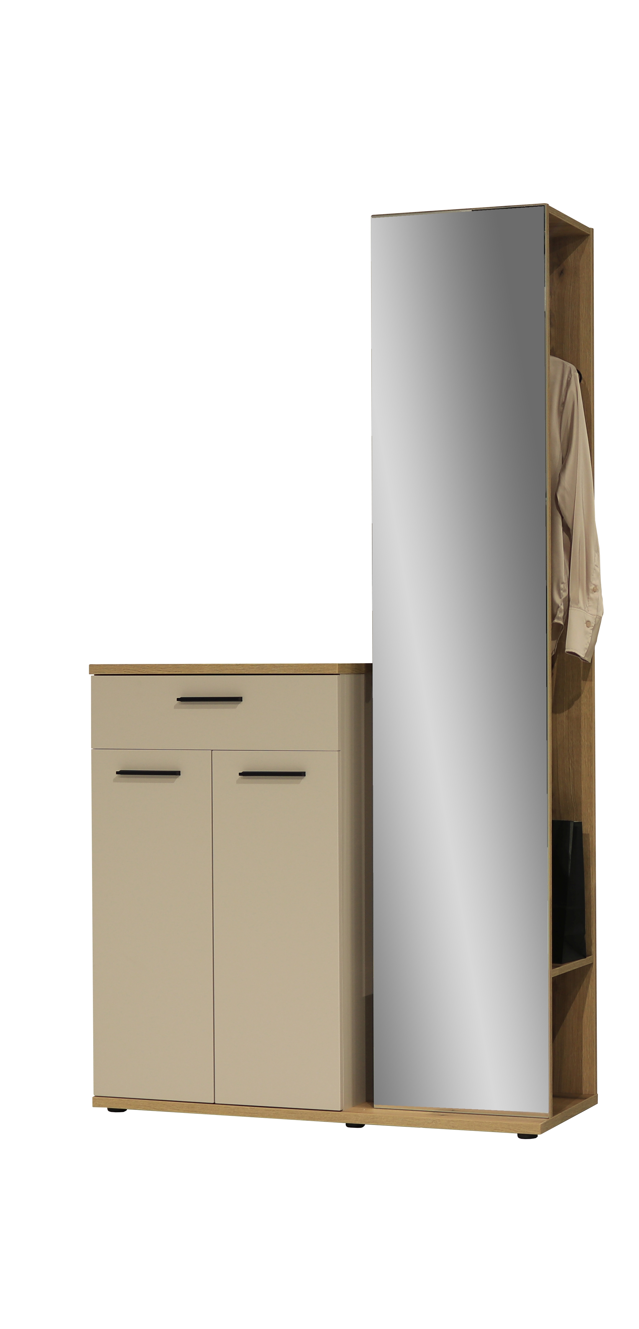 Kompaktgarderobe AARAU Kompaktgarderobe AARAU