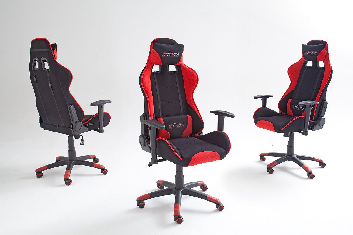 Gamingstuhl MCRACING 1 Gamingstuhl MCRACING 1