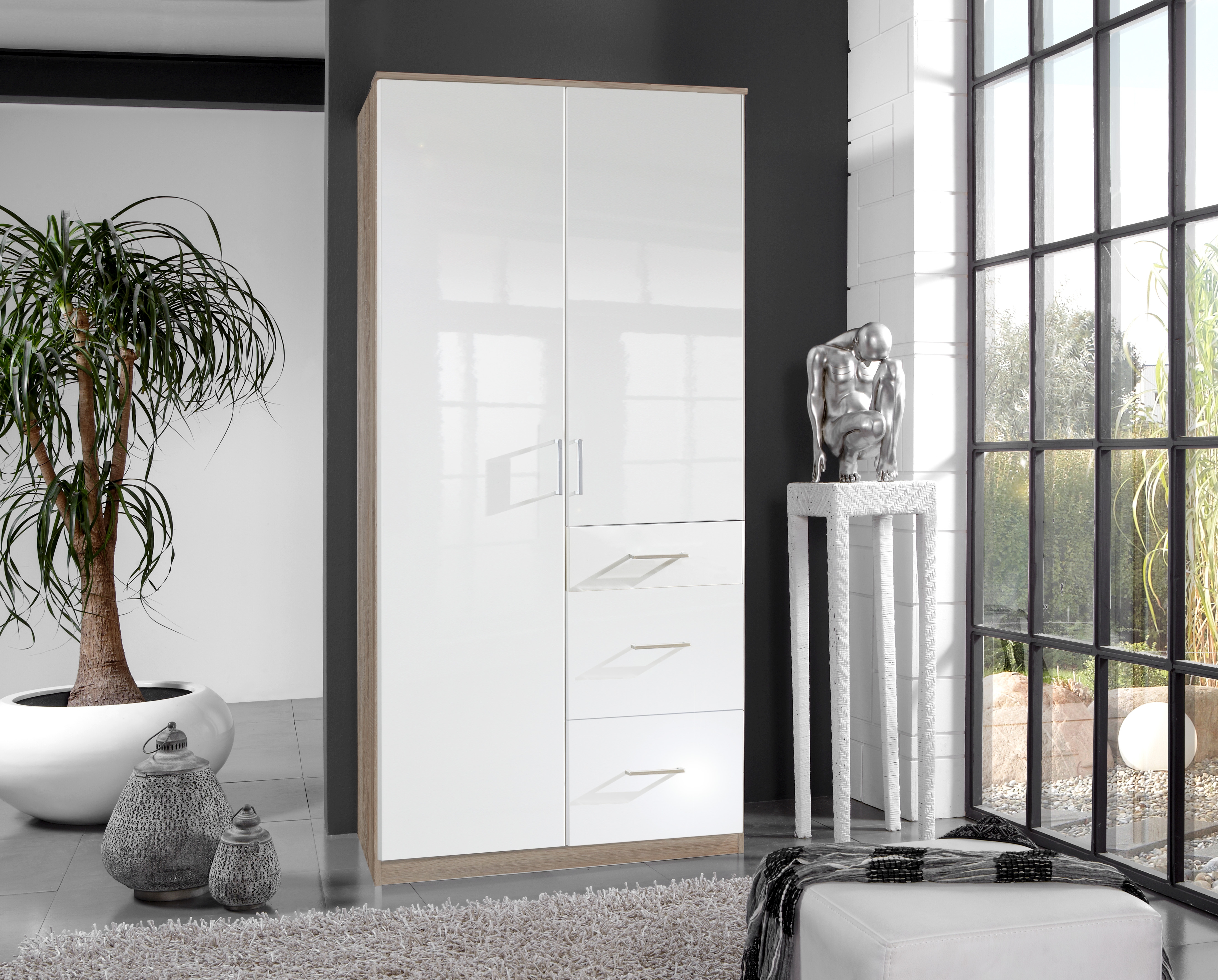 Kleiderschrank CLACK Kleiderschrank CLACK