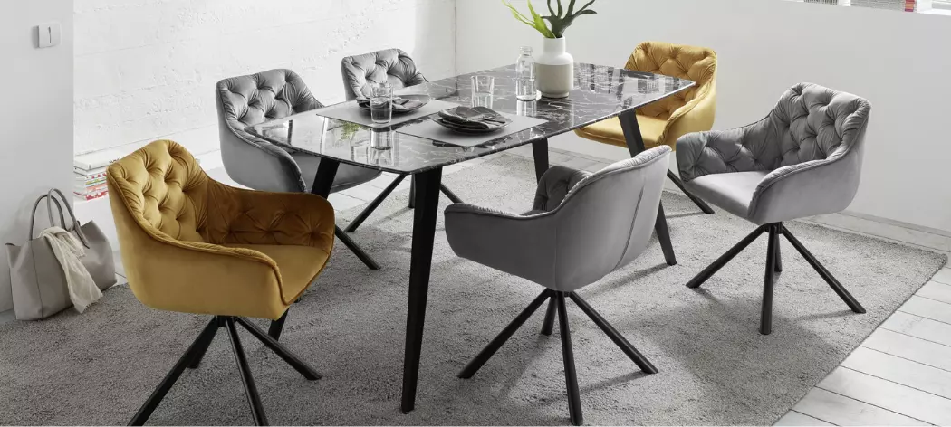 Esstisch DYLAN Esstisch DYLAN