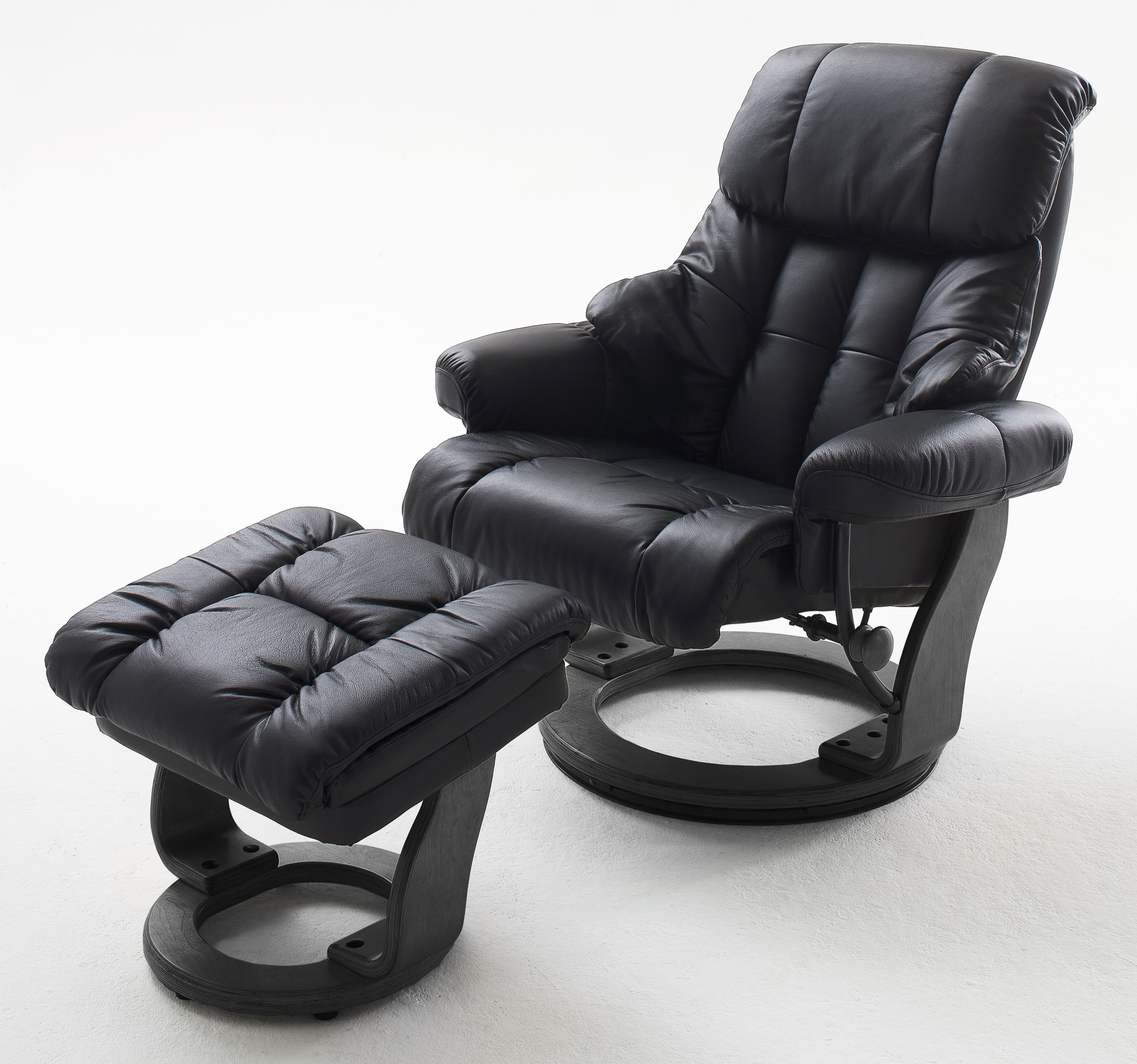 Relax-Sessel mit Hocker CALGARY Relax-Sessel mit Hocker CALGARY