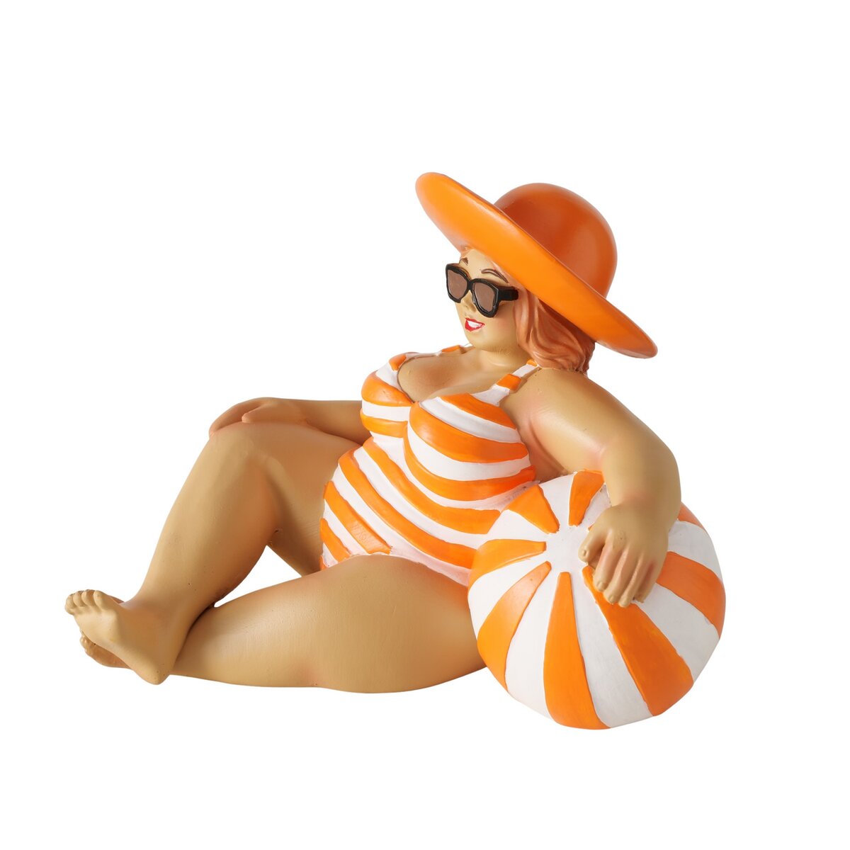 Figur Stranddame JODIE