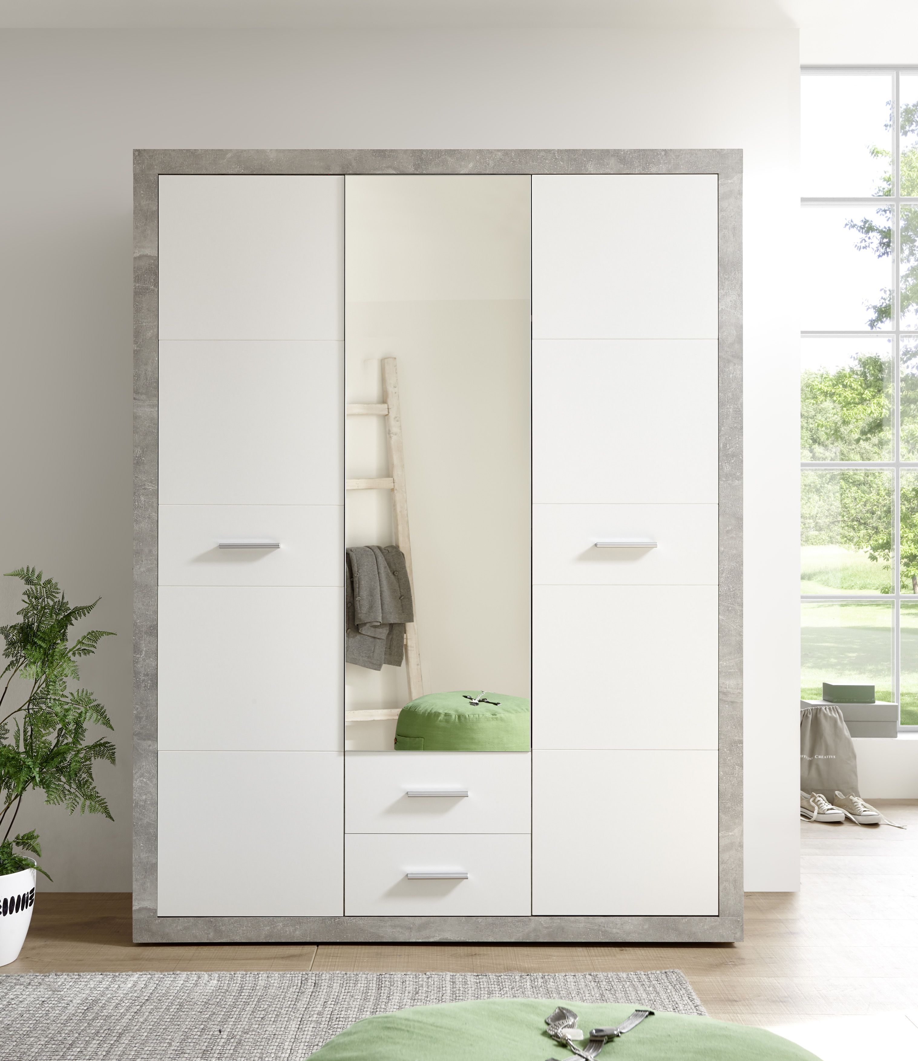 Kleiderschrank STONE