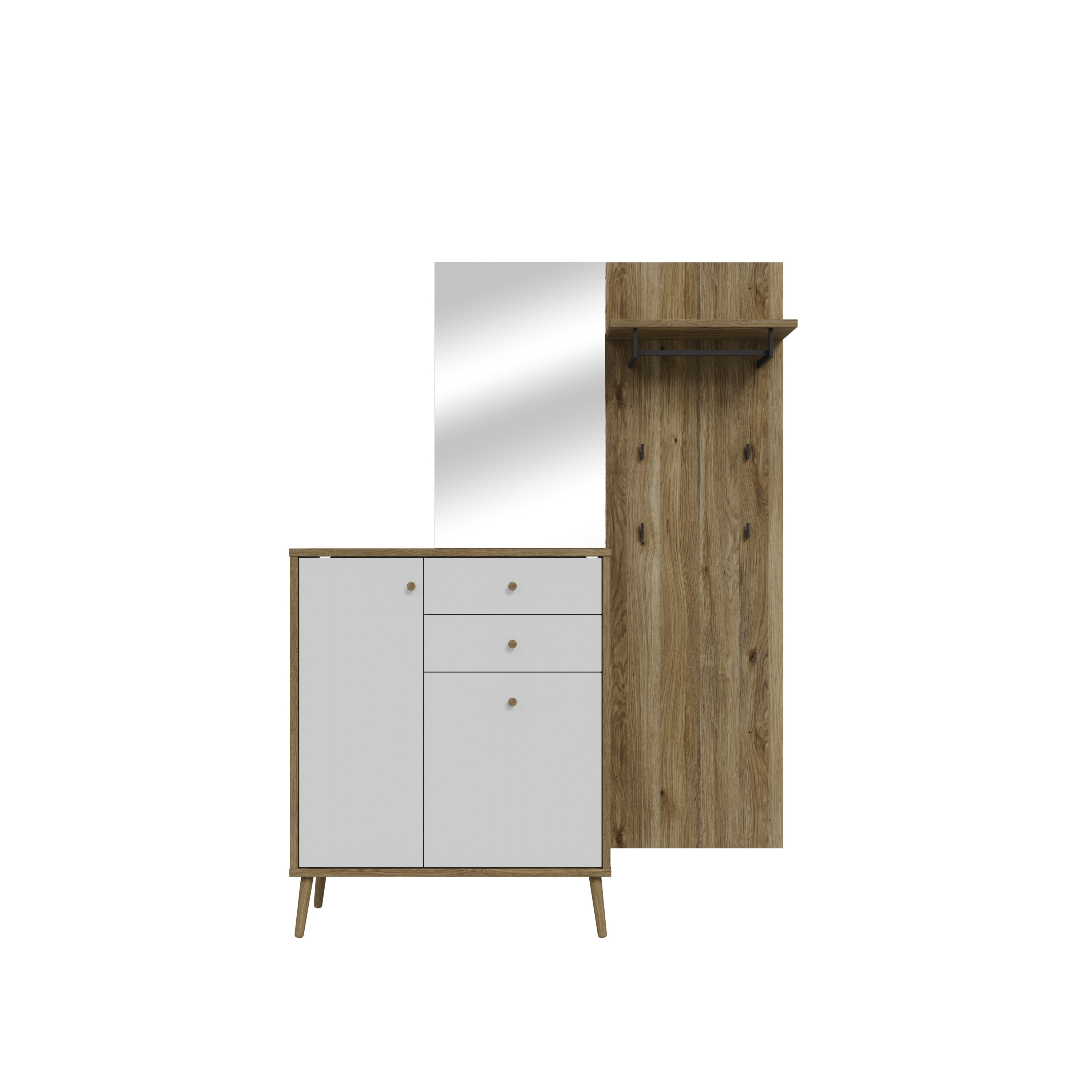 Kompaktgarderobe MAARDU Kompaktgarderobe MAARDU