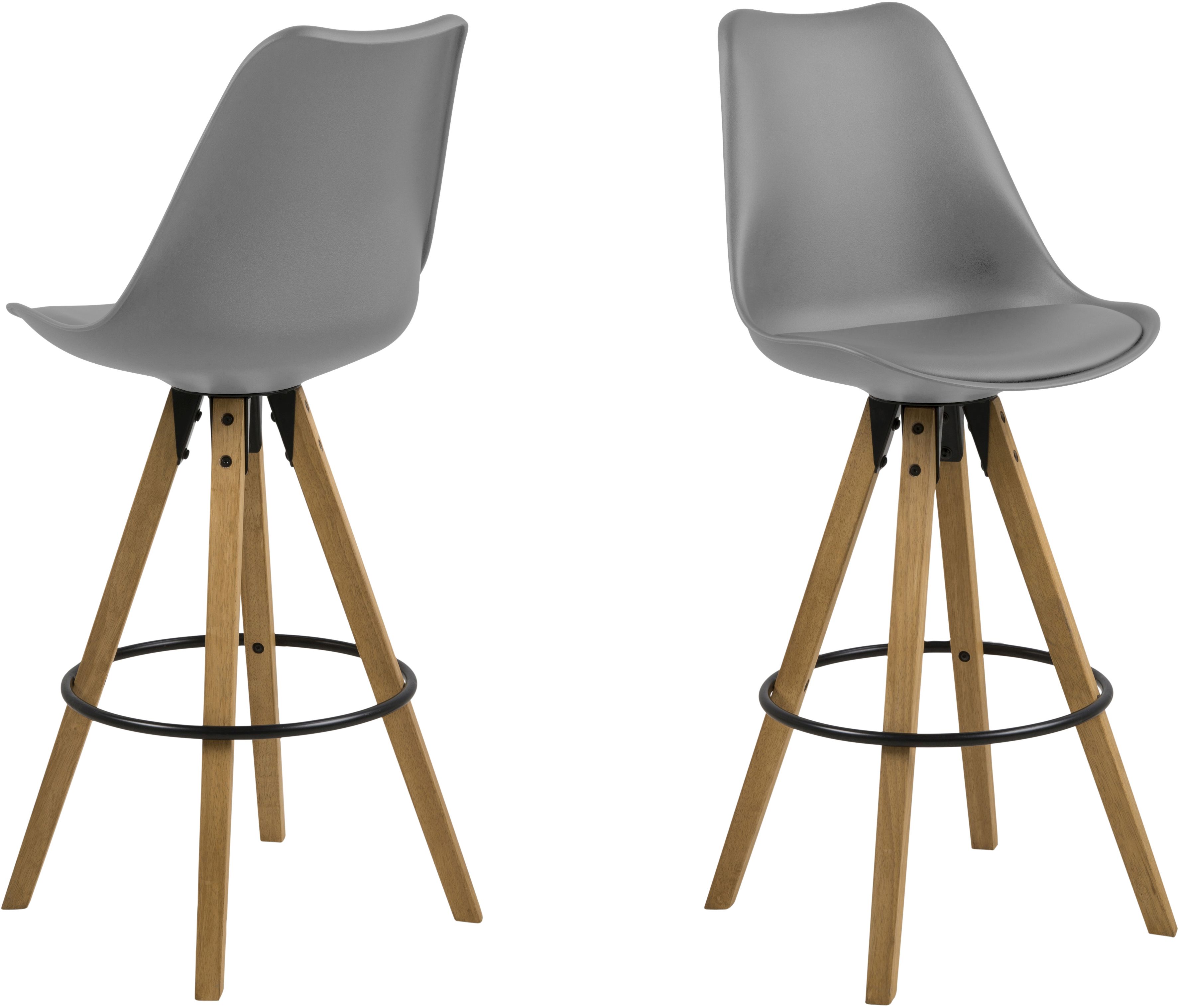 Barhocker im 2-er Set DIMA