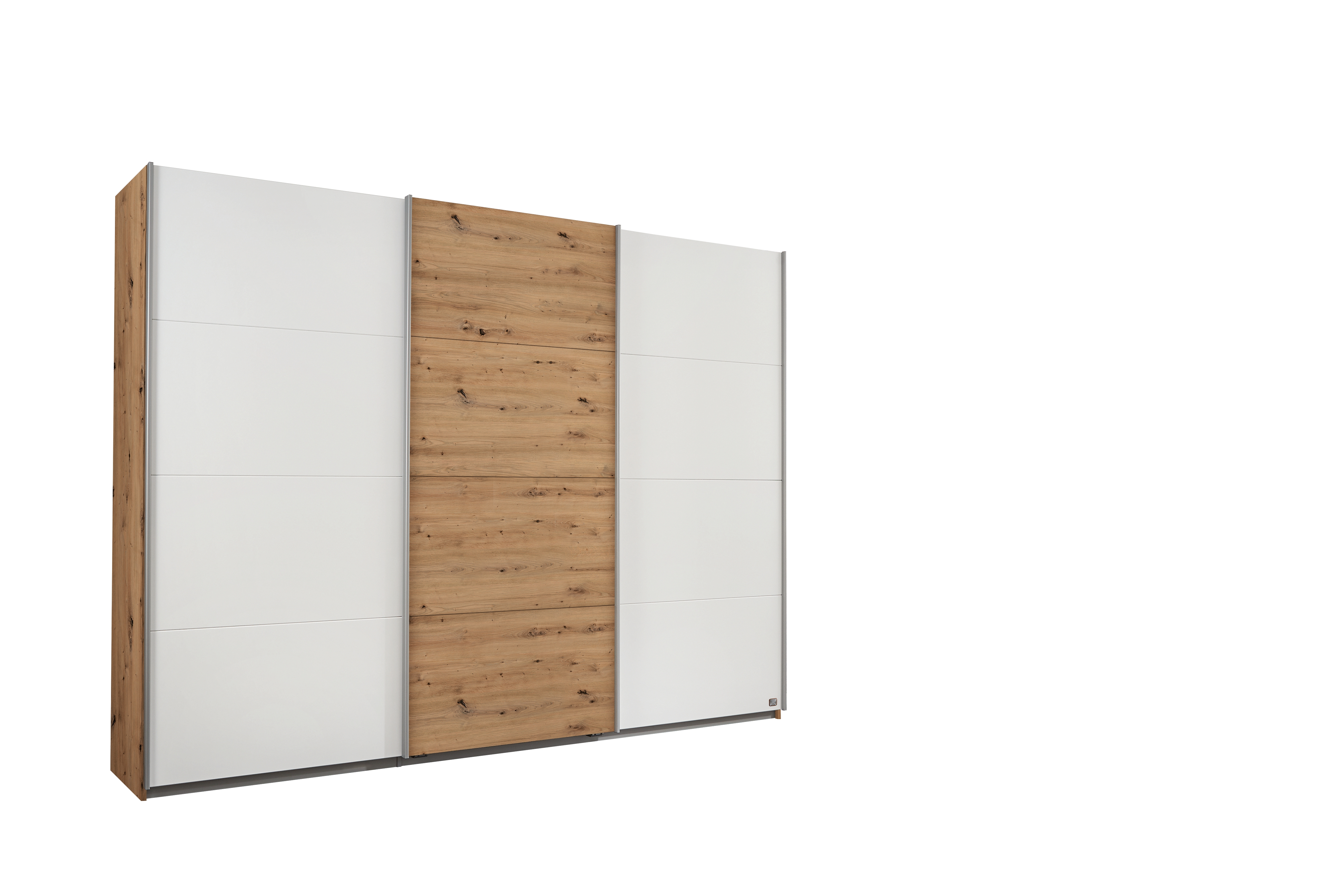 Schwebetürenschrank KATJA Schwebetürenschrank KATJA