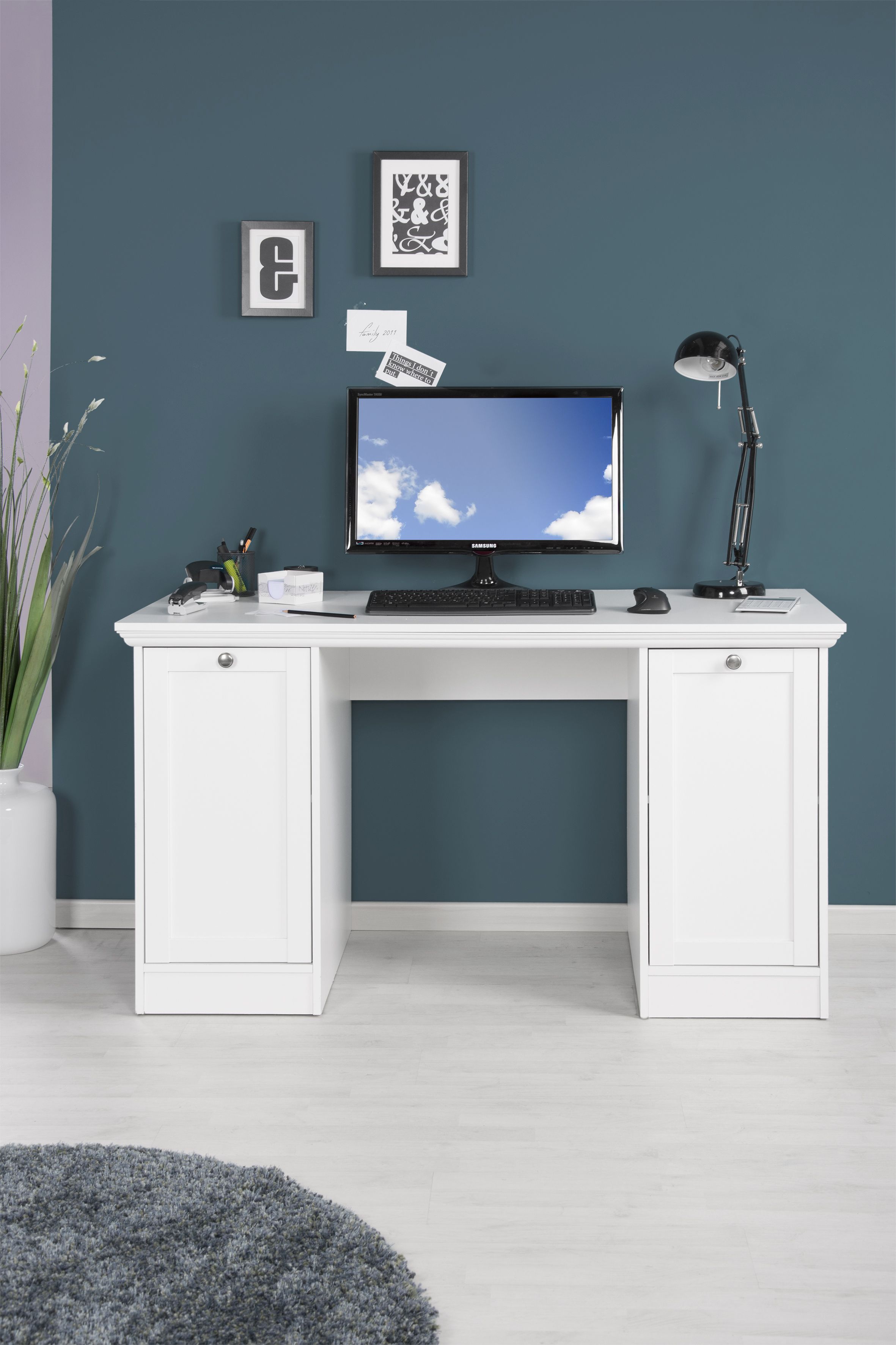 Schreibtisch LANDWOOD 31