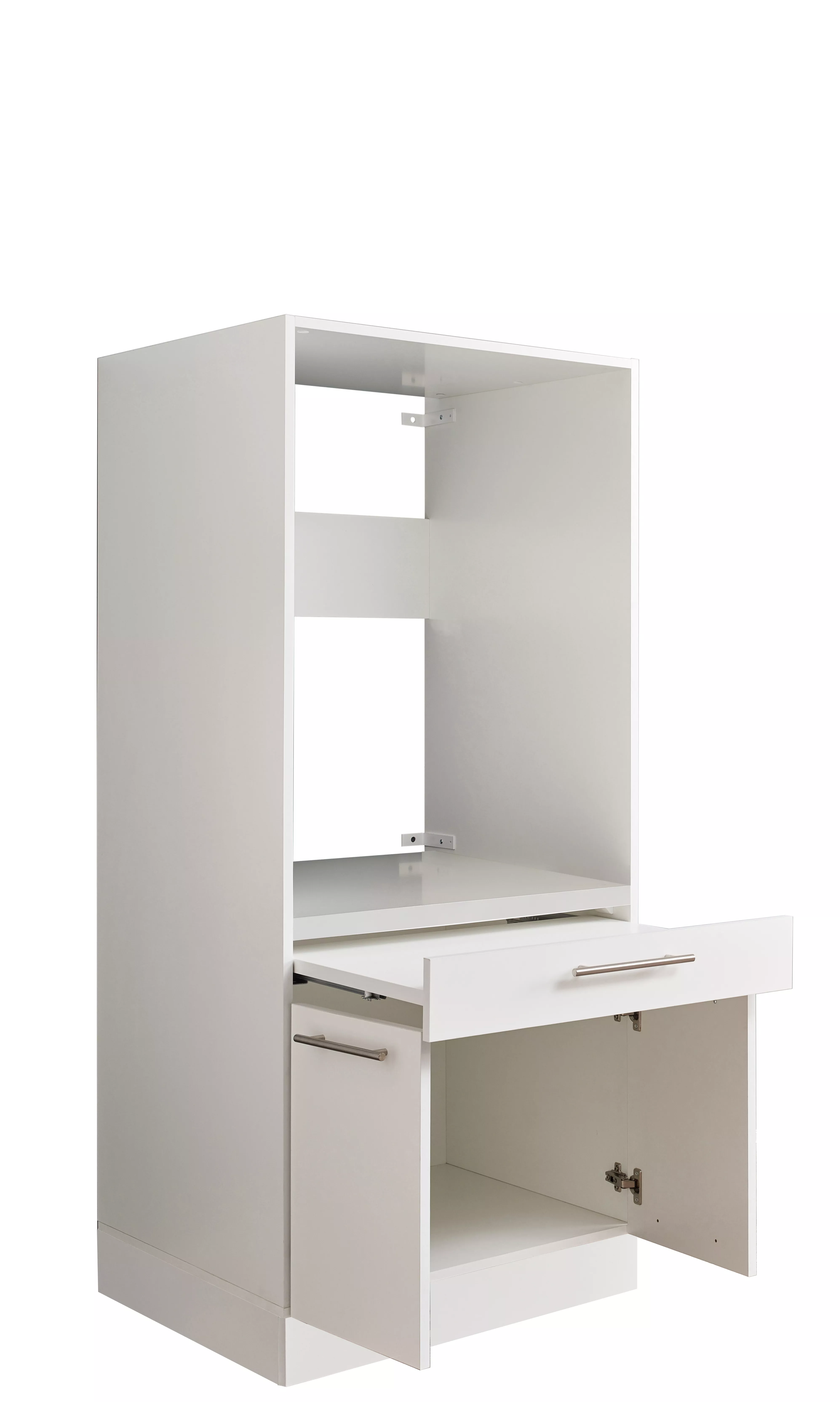 Midischrank mit Gerätefach LAUNDREEZY Midischrank mit Gerätefach LAUNDREEZY