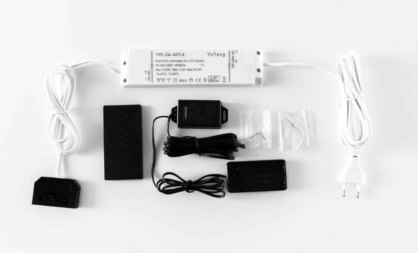 Funkfernbedienungs-Set BREST 005091ZB Funkfernbedienungs-Set BREST 005091ZB