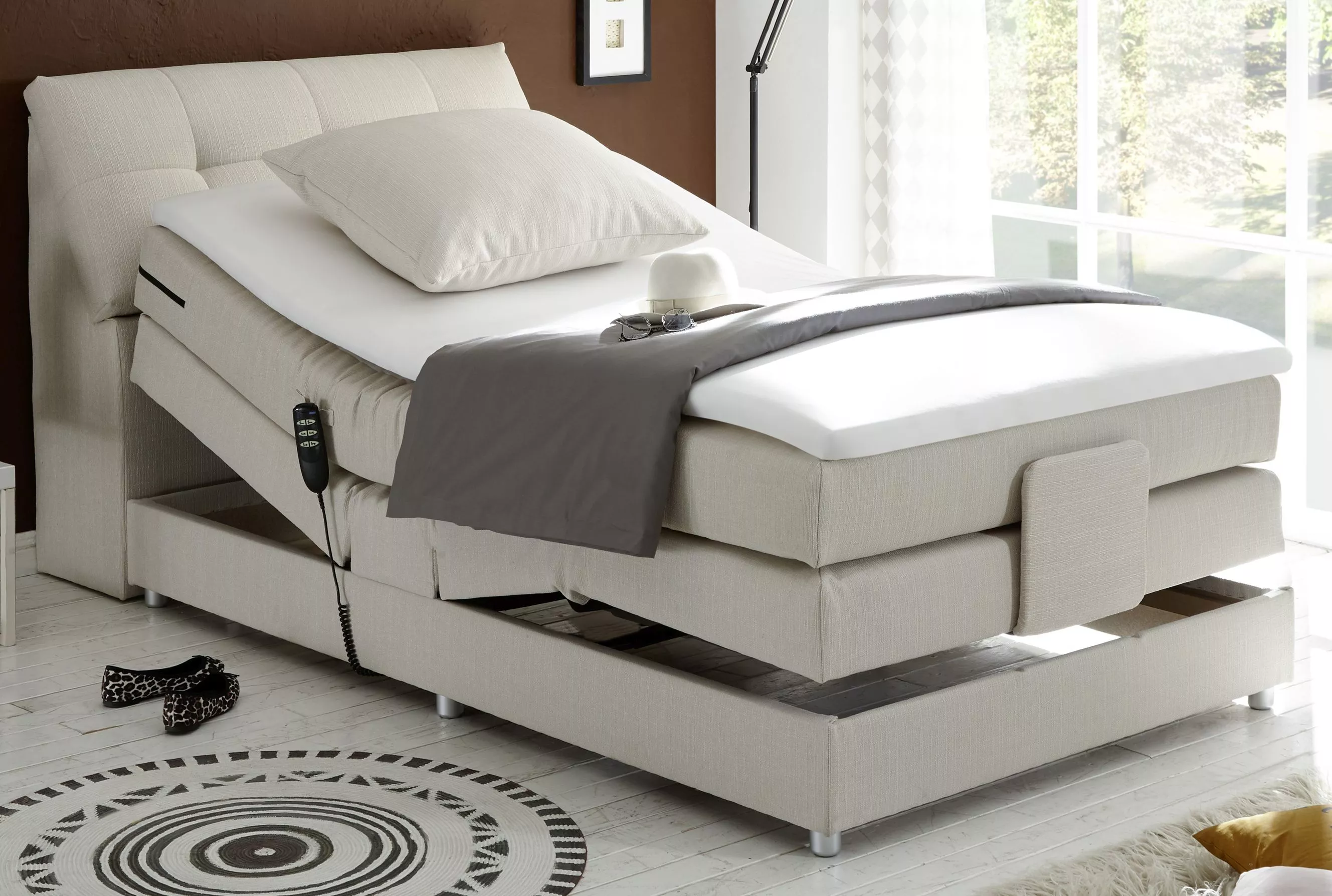 Boxspringbett CARPINO 4