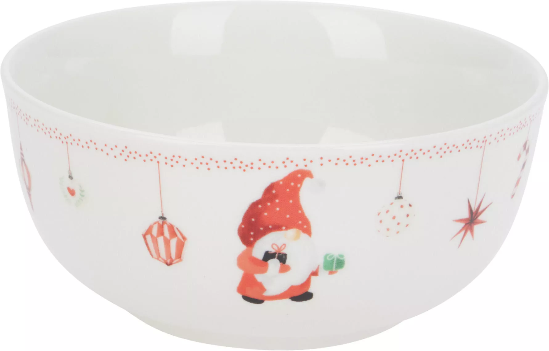 Schale Wichtel CHRISTMAS