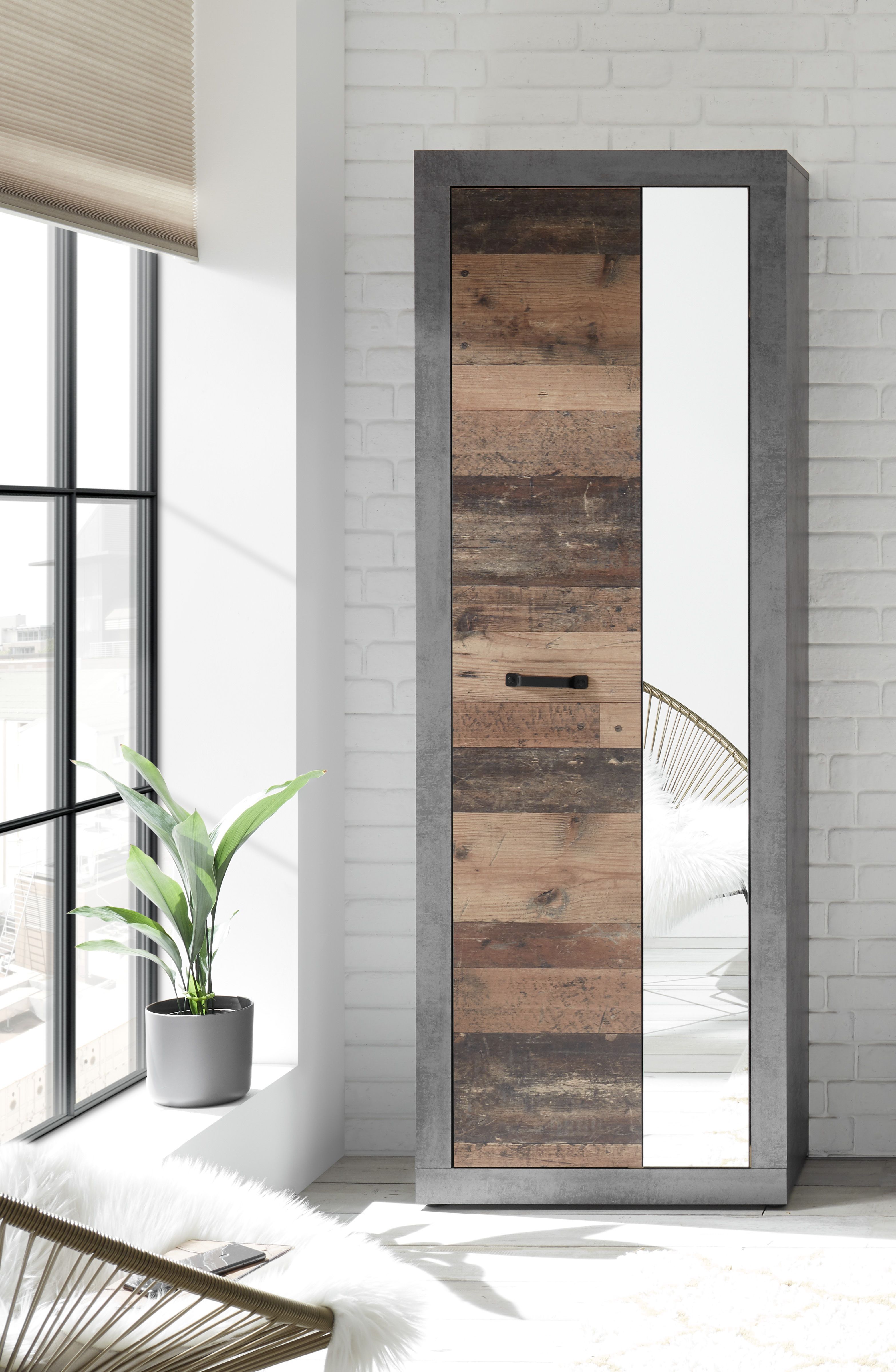Garderobenschrank INDIANA