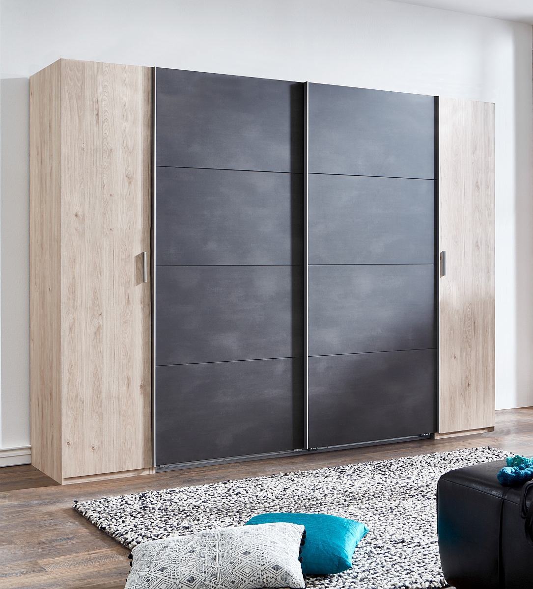 Dreh-/Schwebetürenschrank LOTTO Dreh-/Schwebetürenschrank LOTTO