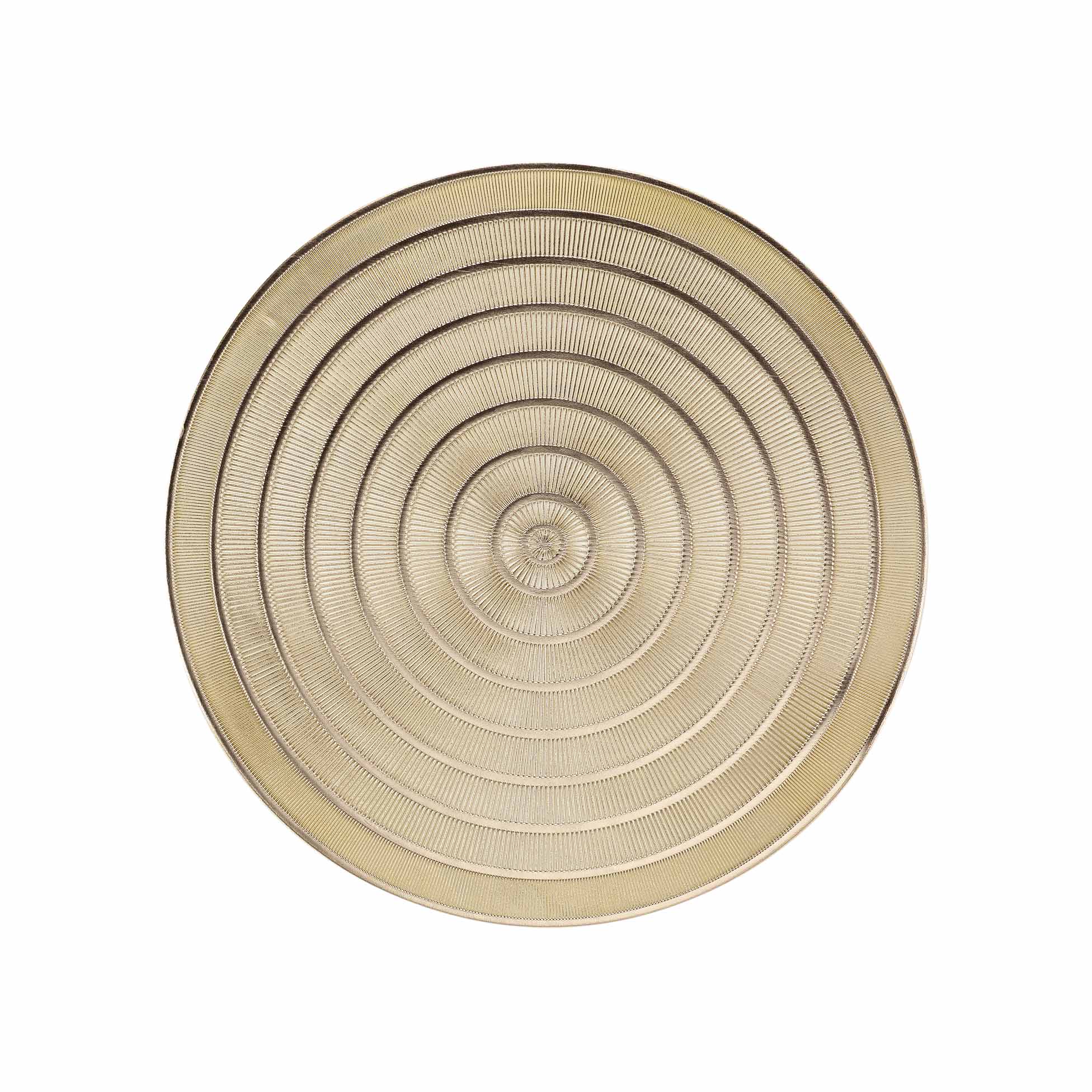 Tischset rund ORIENTAL