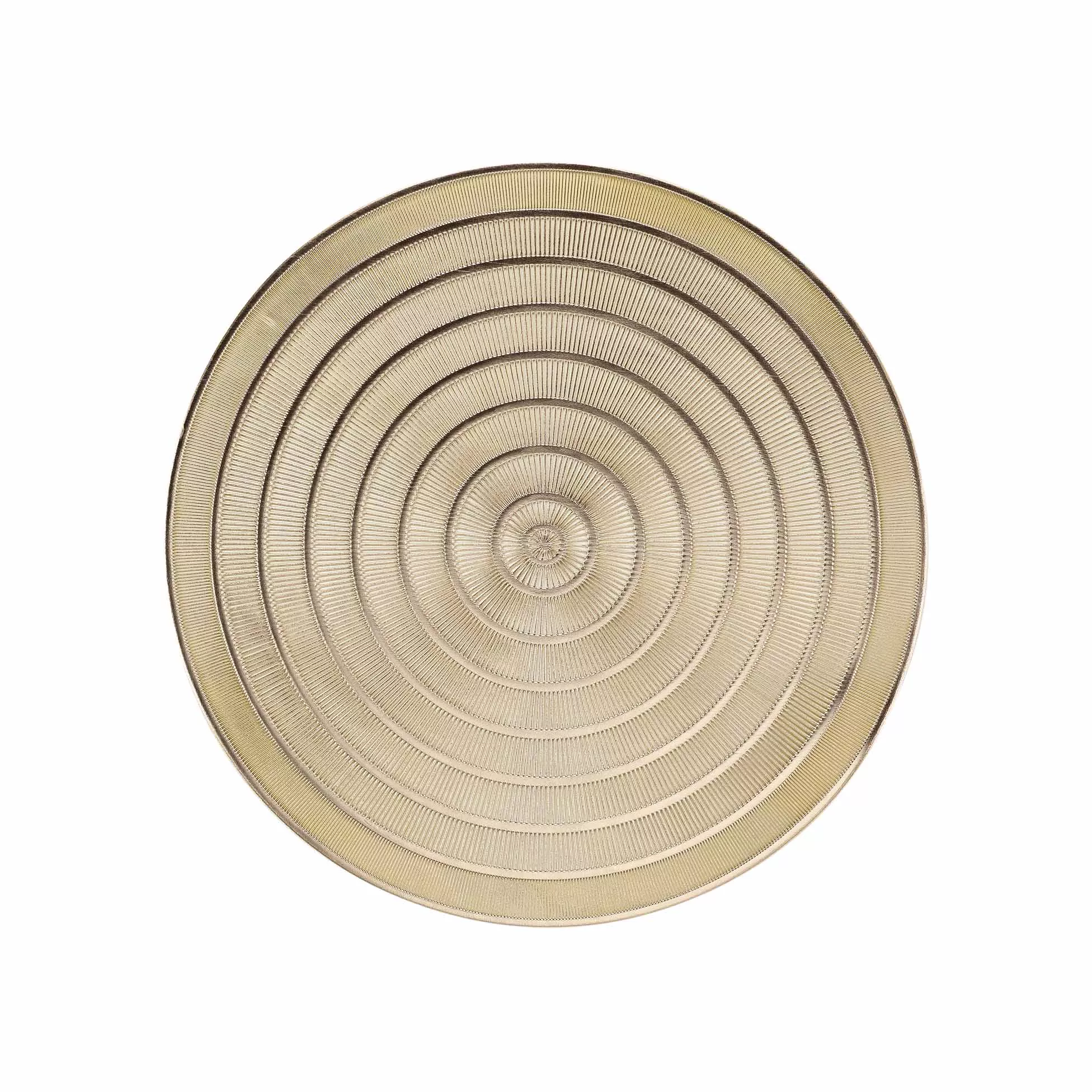 Tischset rund ORIENTAL