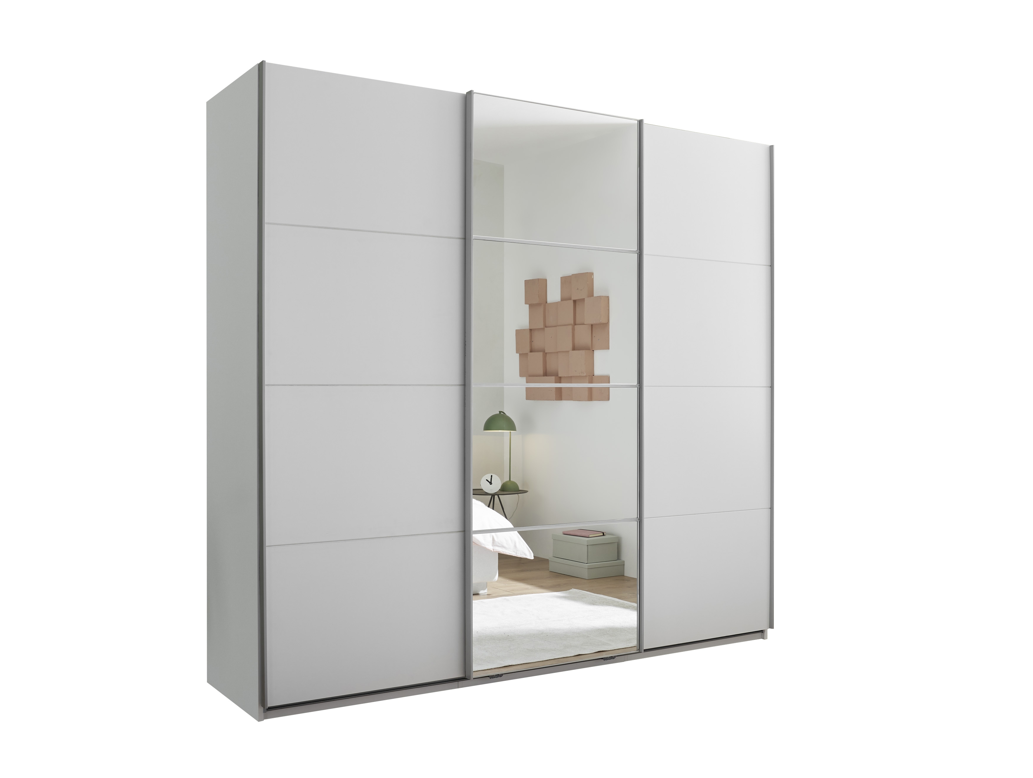 Schwebetürenschrank CARANO