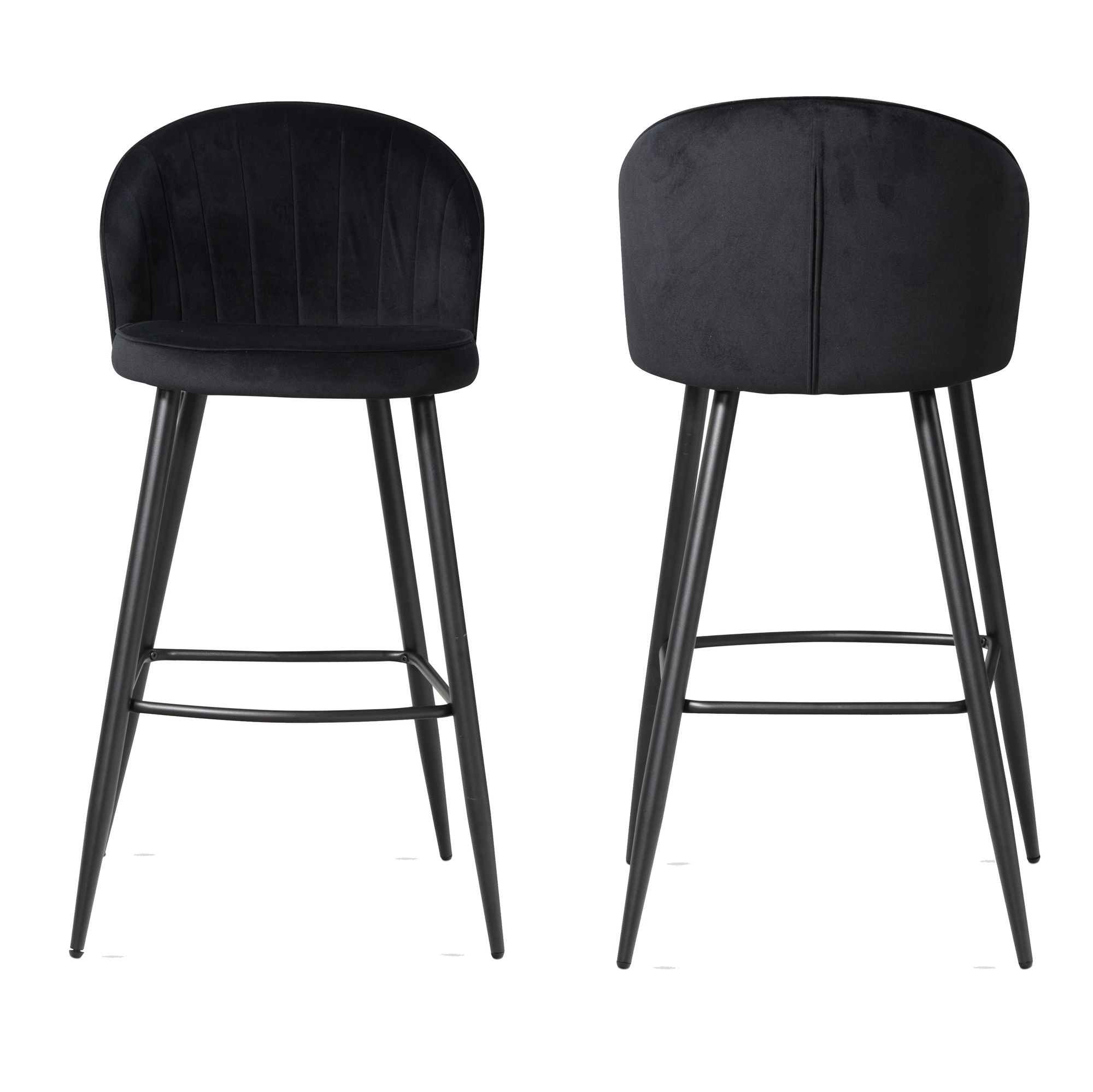 Barhocker 2er-Set WOHNLING Barhocker 2er-Set WOHNLING
