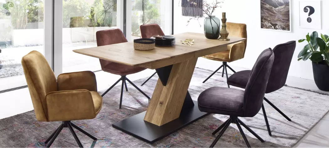 Esstisch CUBA Esstisch CUBA