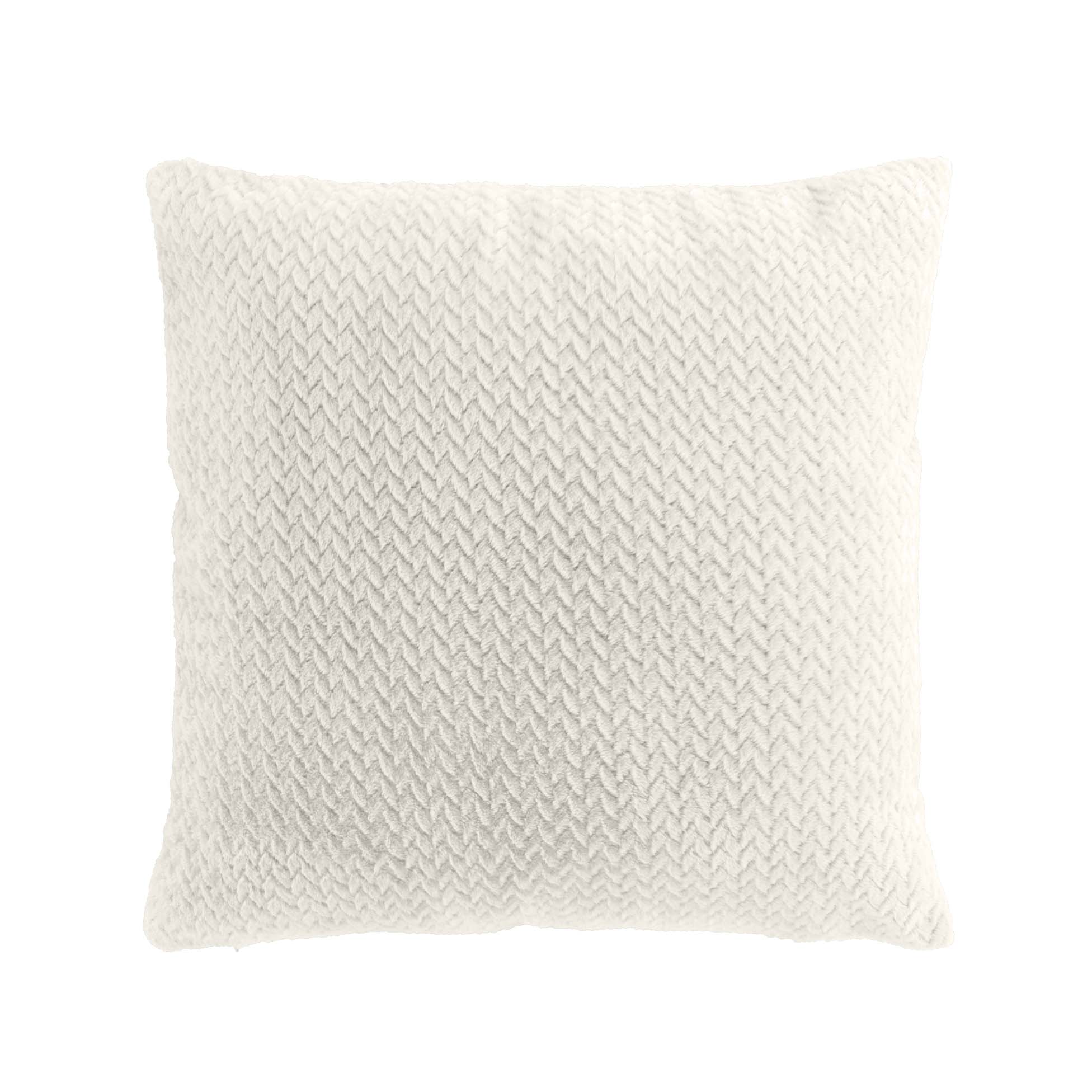 Dekokissen 45x45cm FLANELA