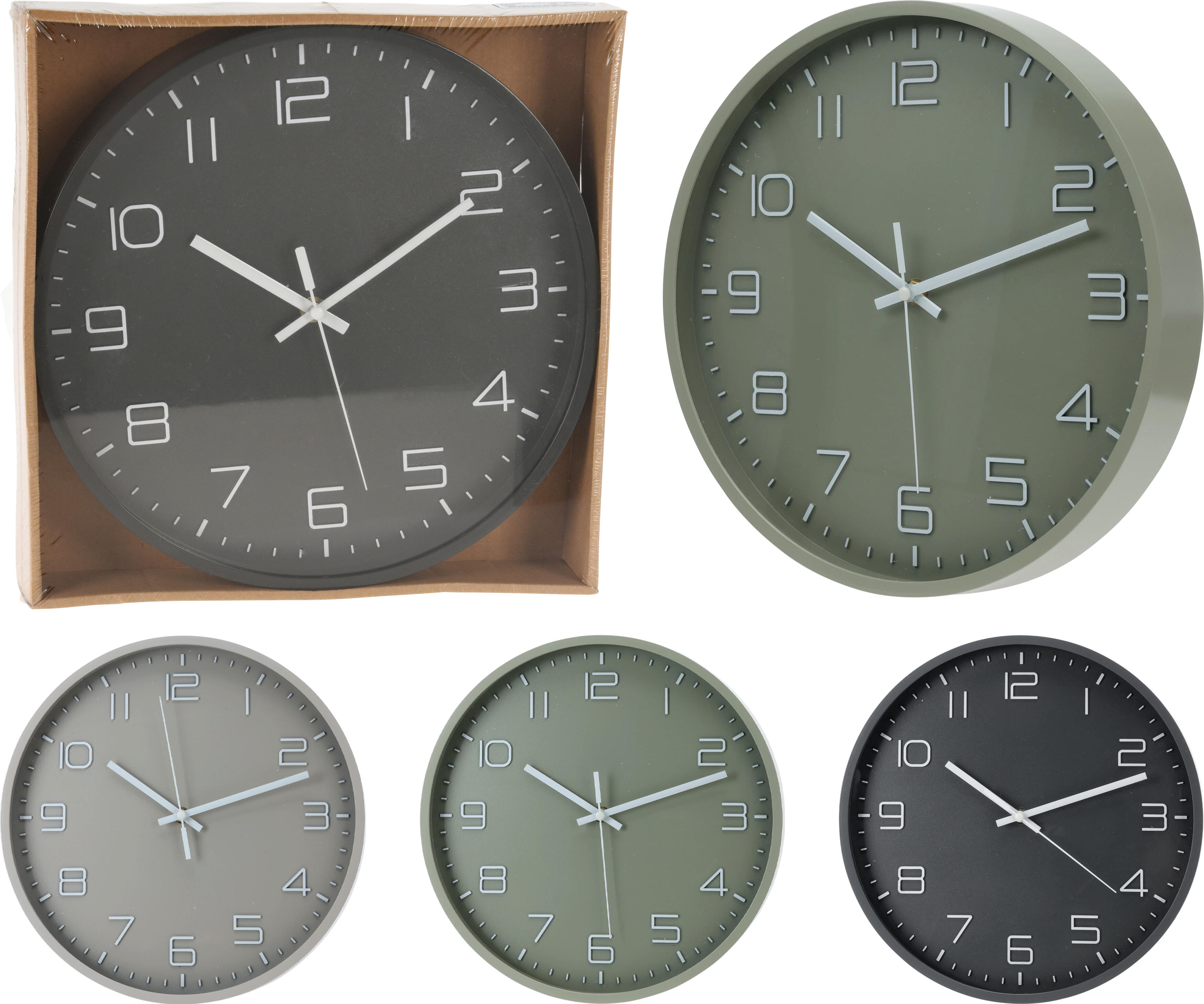 Wanduhr EH Wanduhr EH