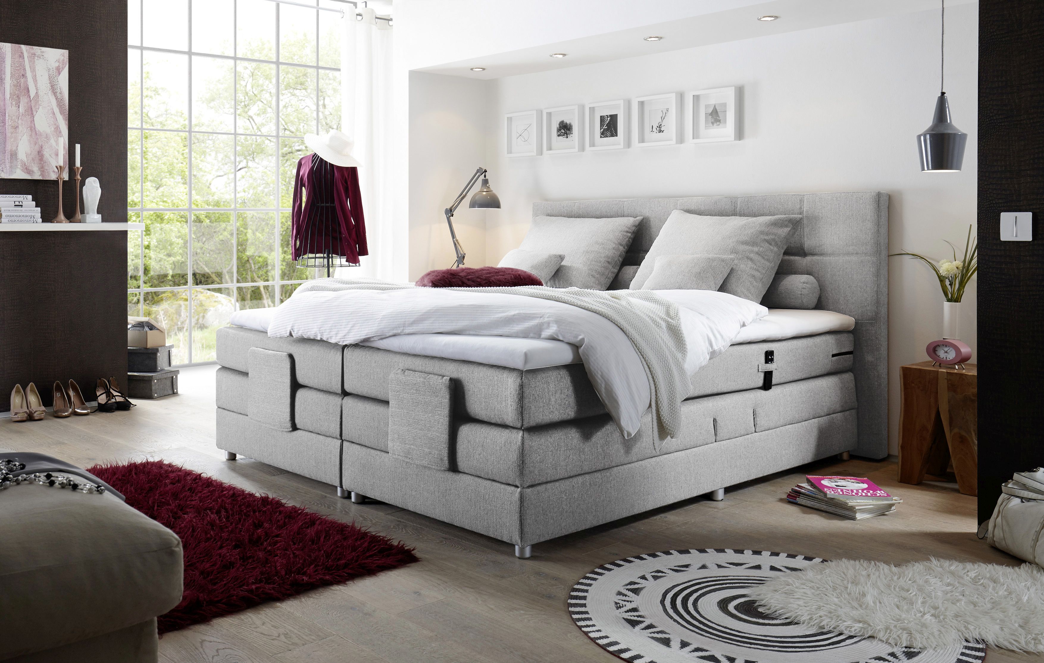 Boxspringbett MANOLO 2