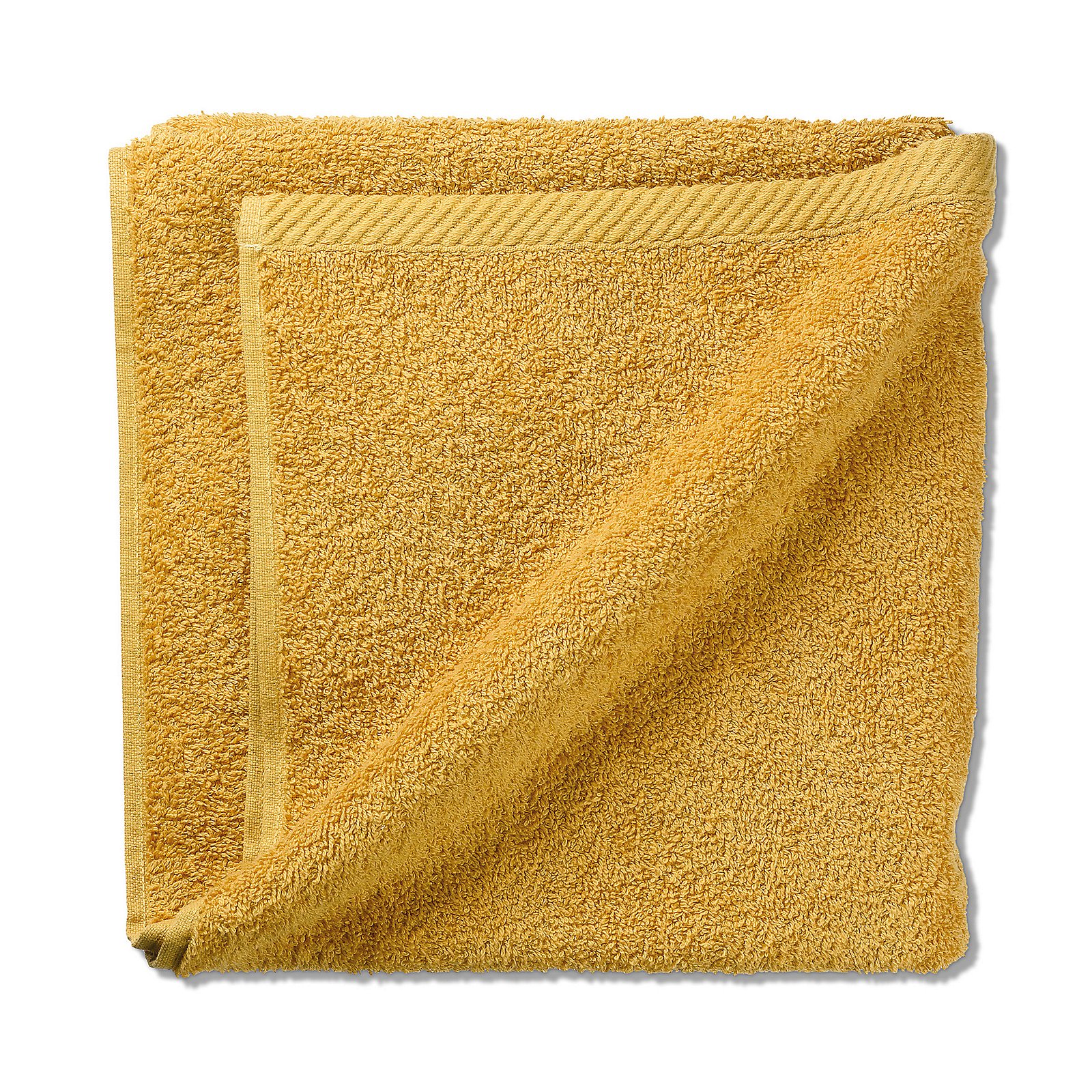 Handtuch currygelb LADESSA Handtuch currygelb LADESSA