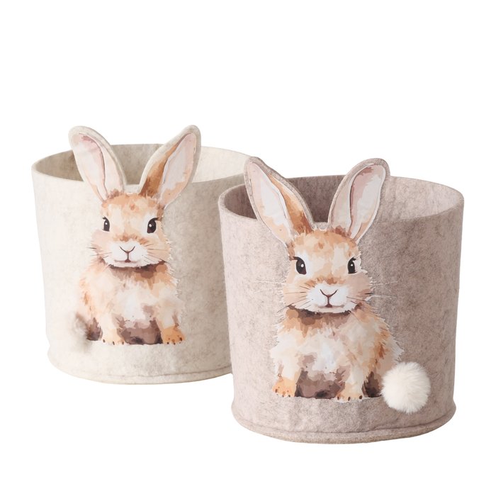 Filzkorb Hase HANSI