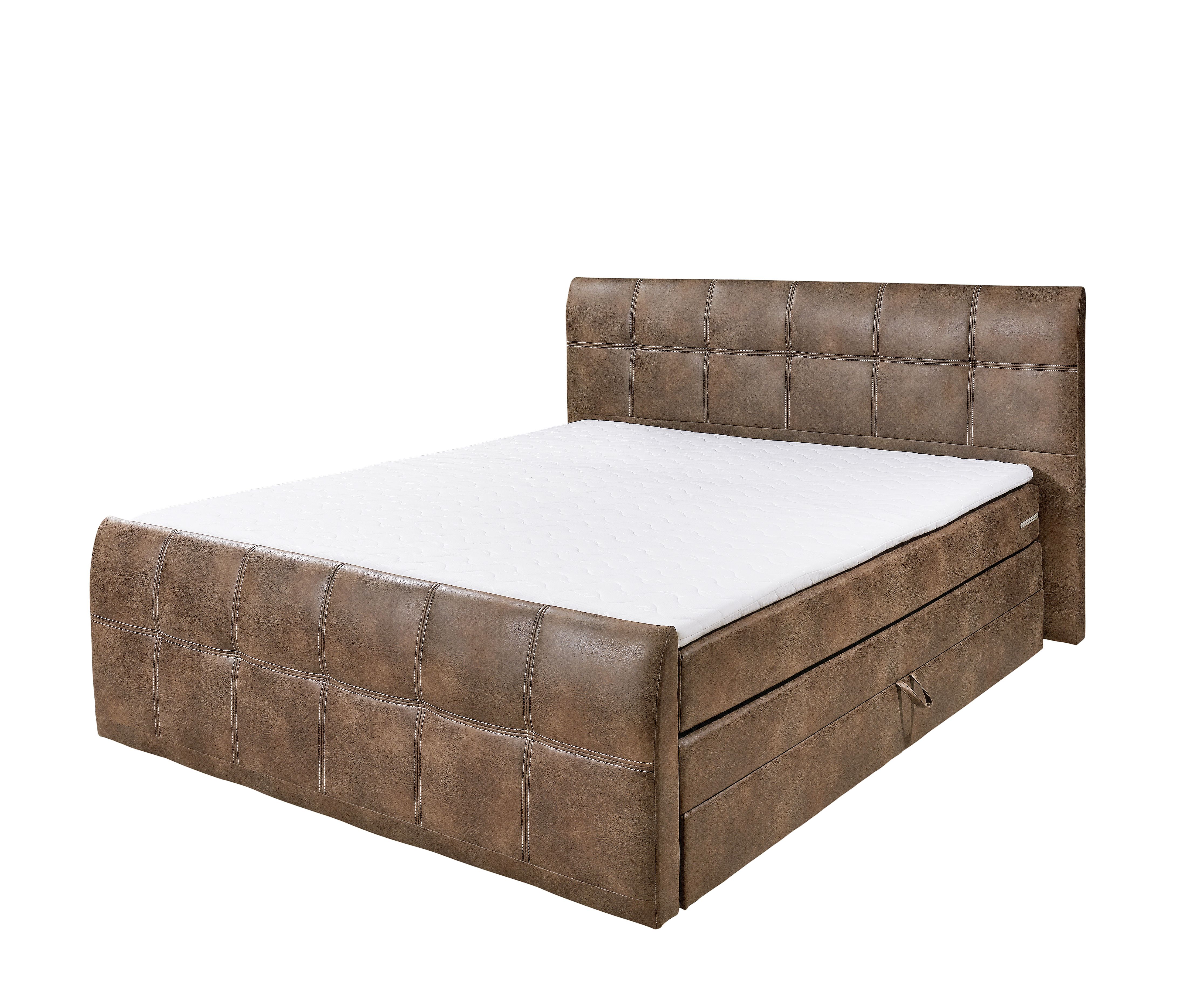 Boxspringbett  ASPEN B3