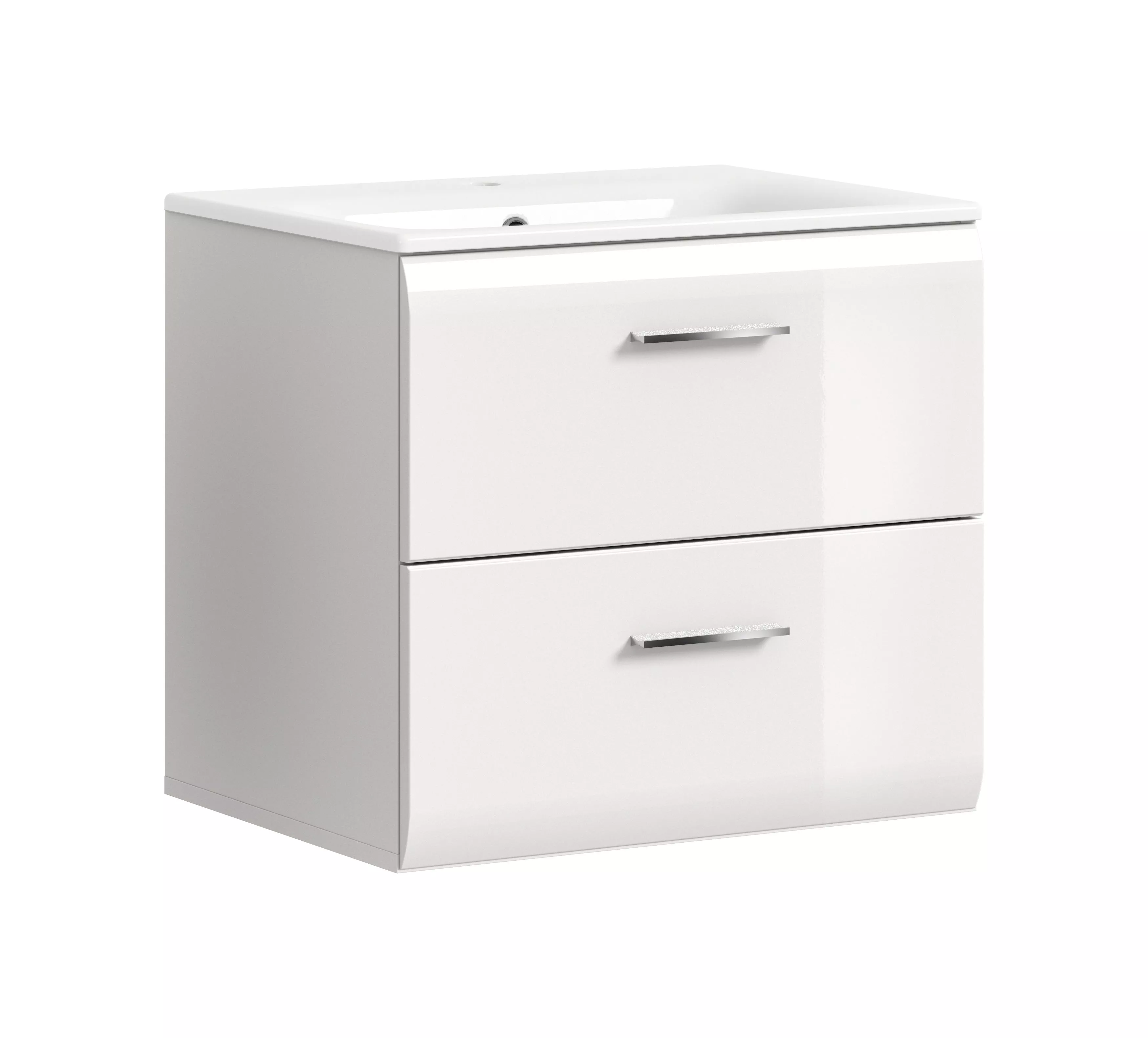 Waschbeckenunterschrank mit Waschbecken BONGA