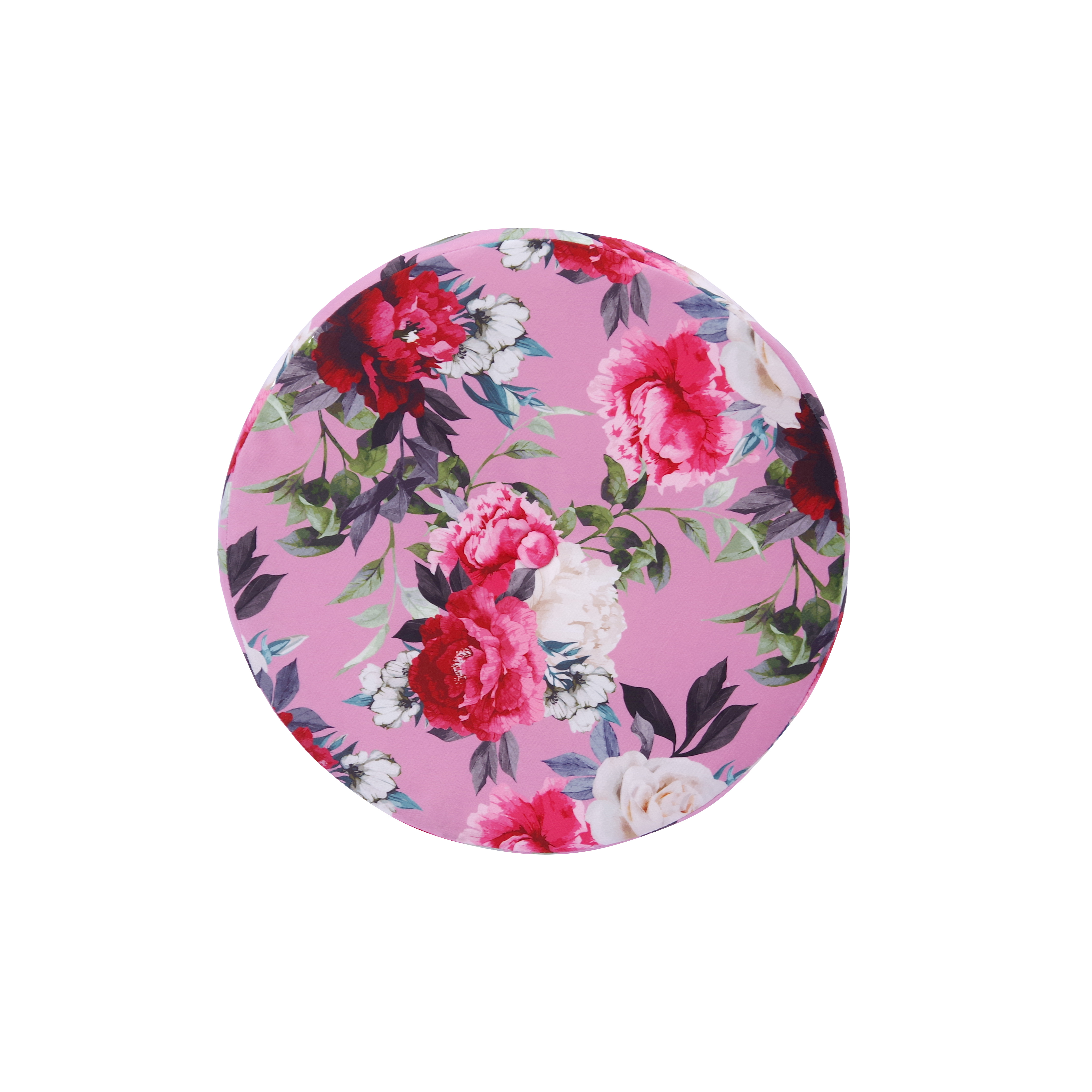Sitzkissen Ø40cm altrosa AMORE