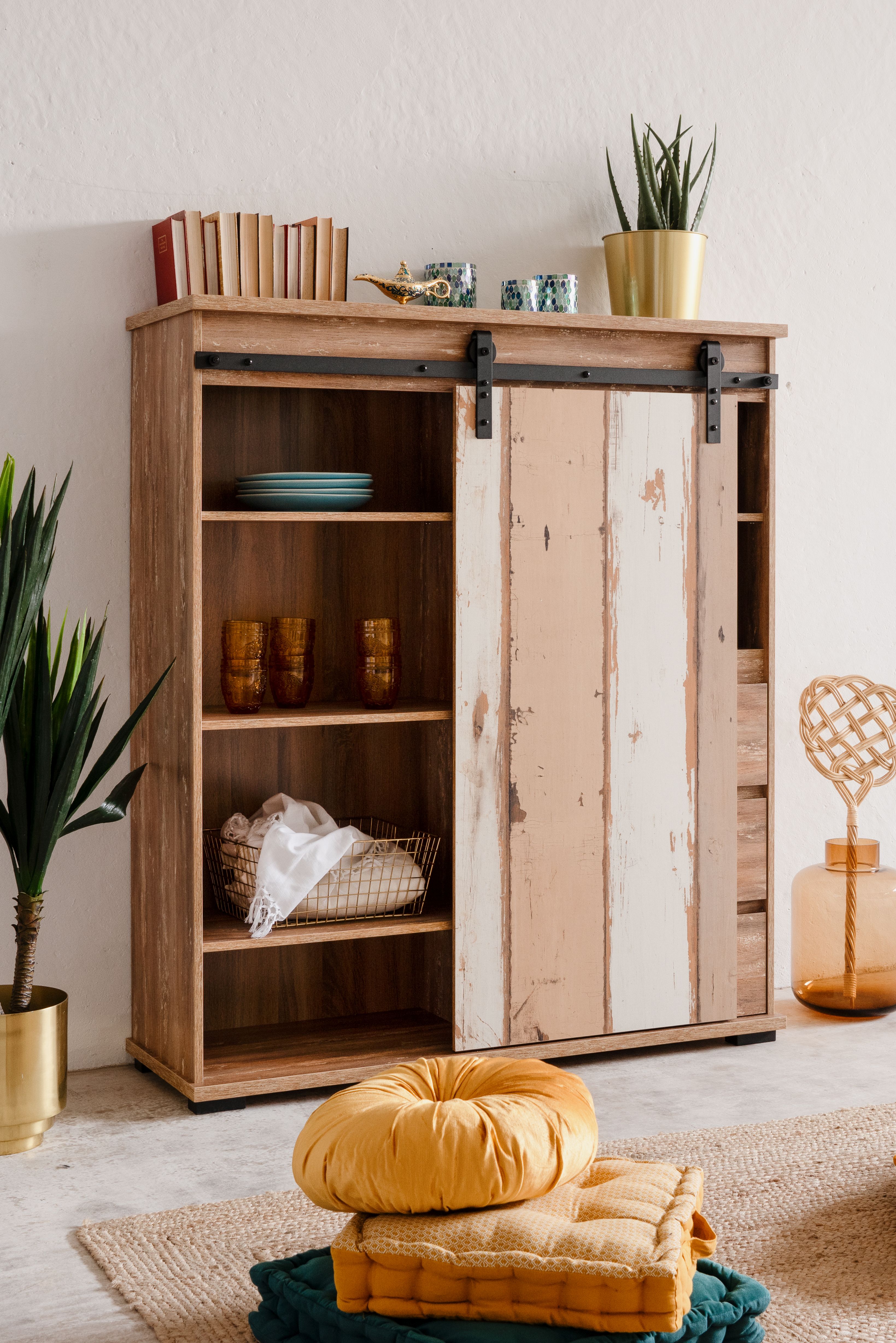 Highboard MARRAKESCH 53A
