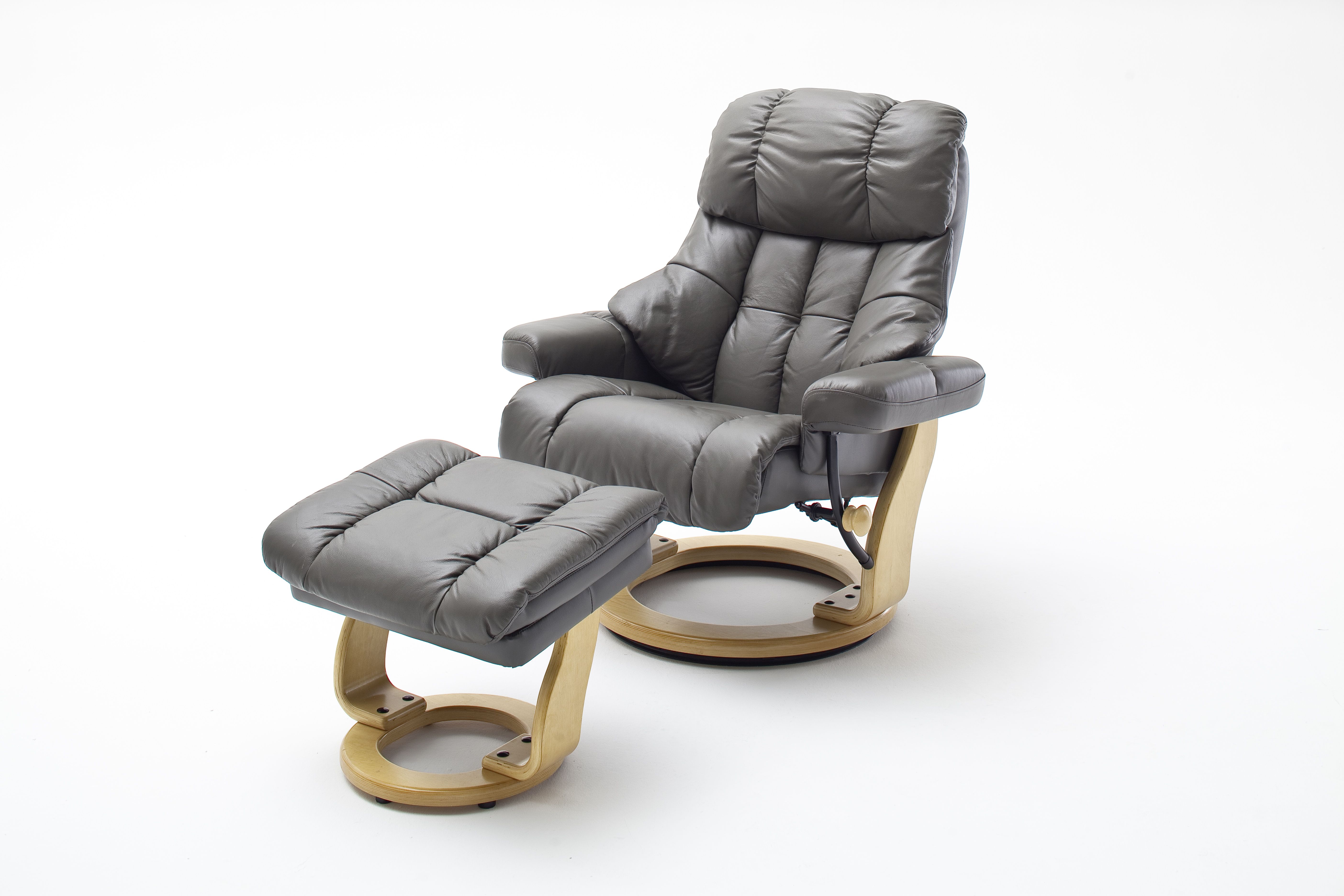 Relaxsessel mit Hocker CALGARY