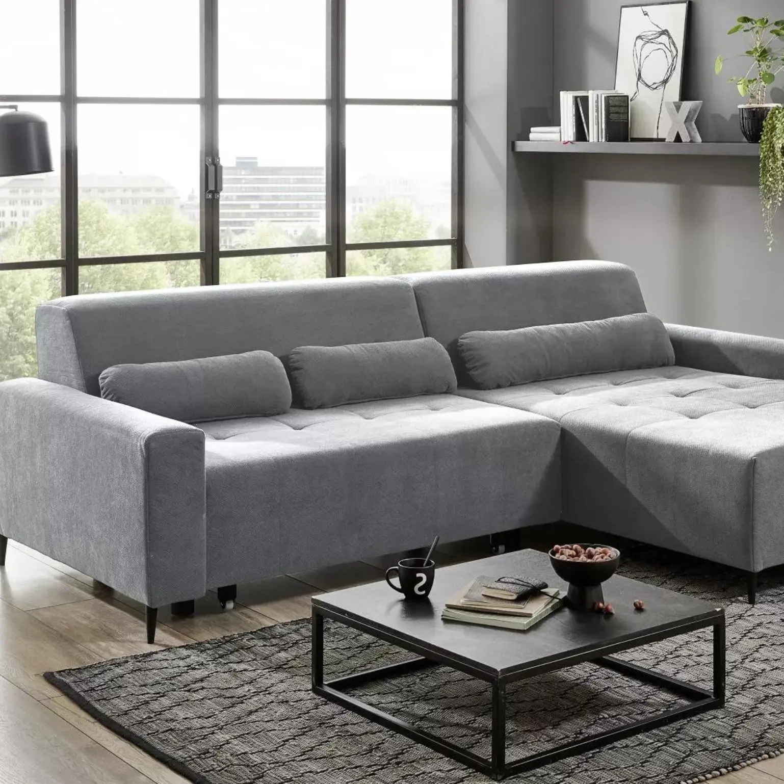 Polsterecke WARSCHAU