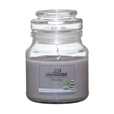 Duftkerze im Glas HARMONY