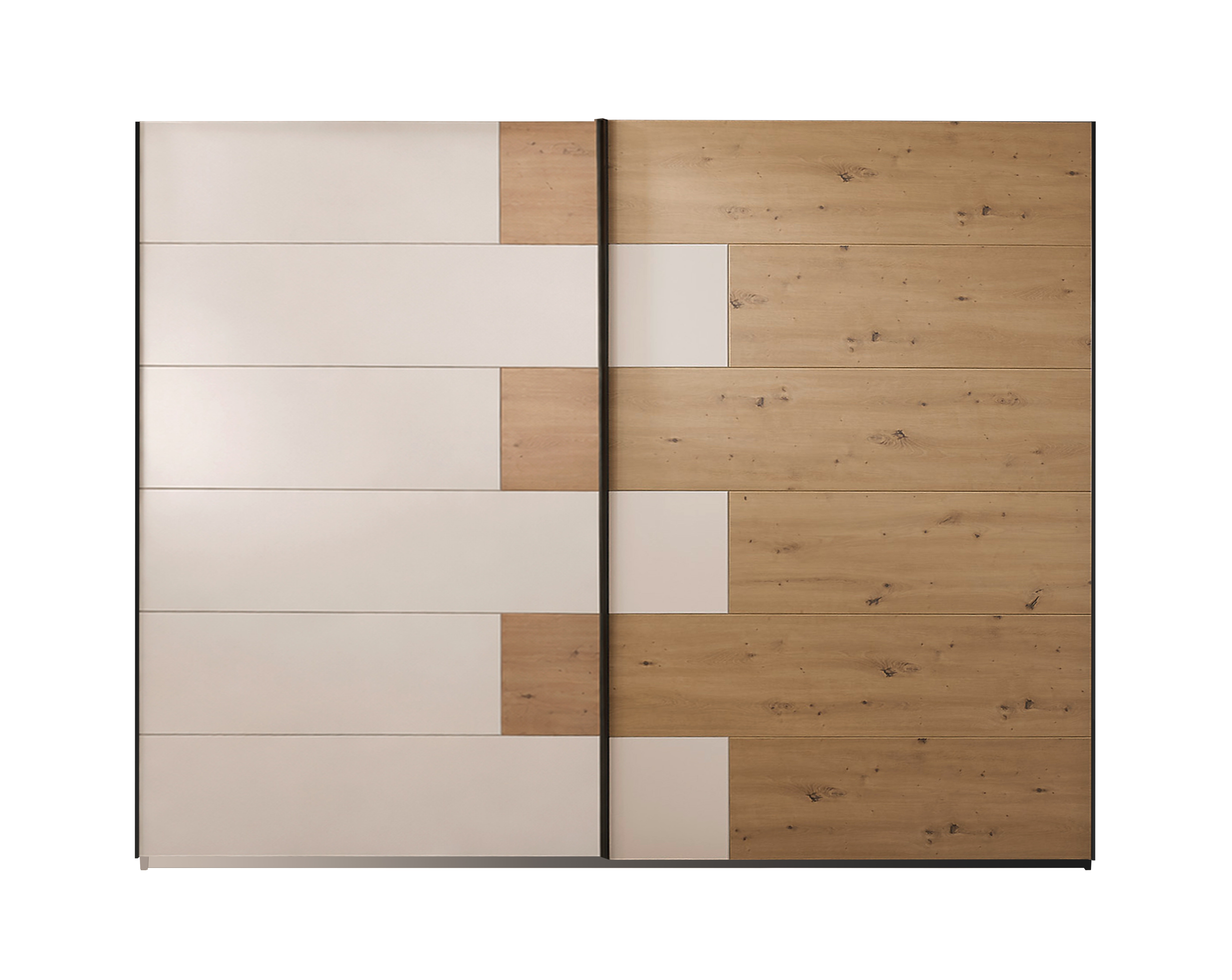 Schwebetürenschrank LIFORA