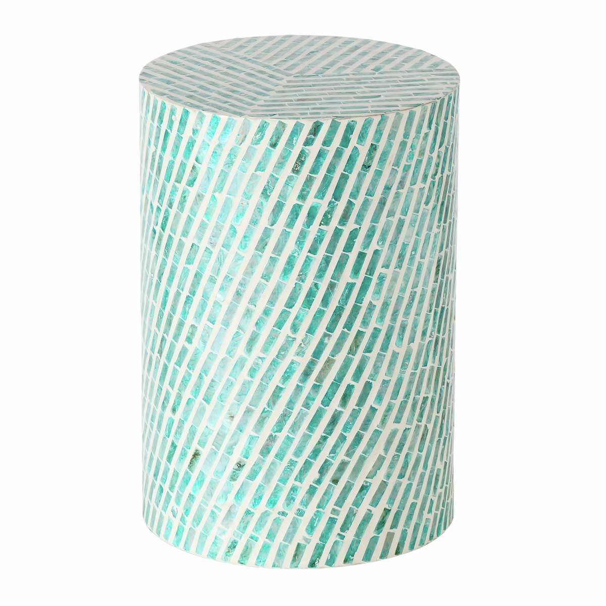 Hocker Mosaik SKAM