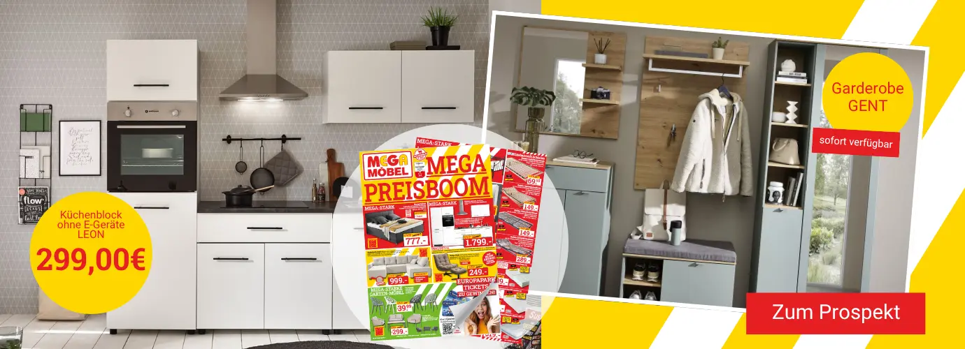Unser neues Prospekt ist da! Hier anschauen>