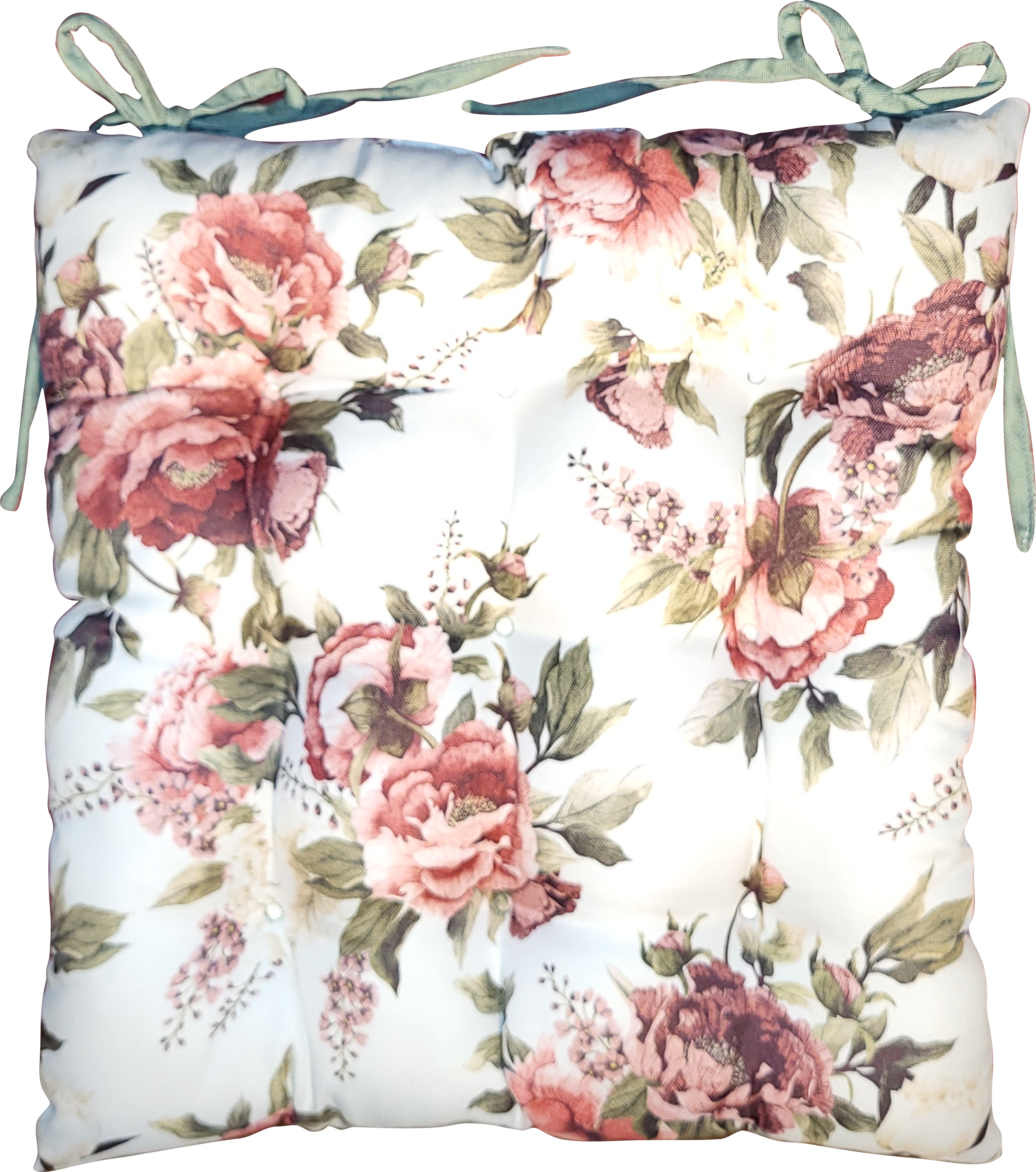 Stuhlkissen VINTAGE ROSE