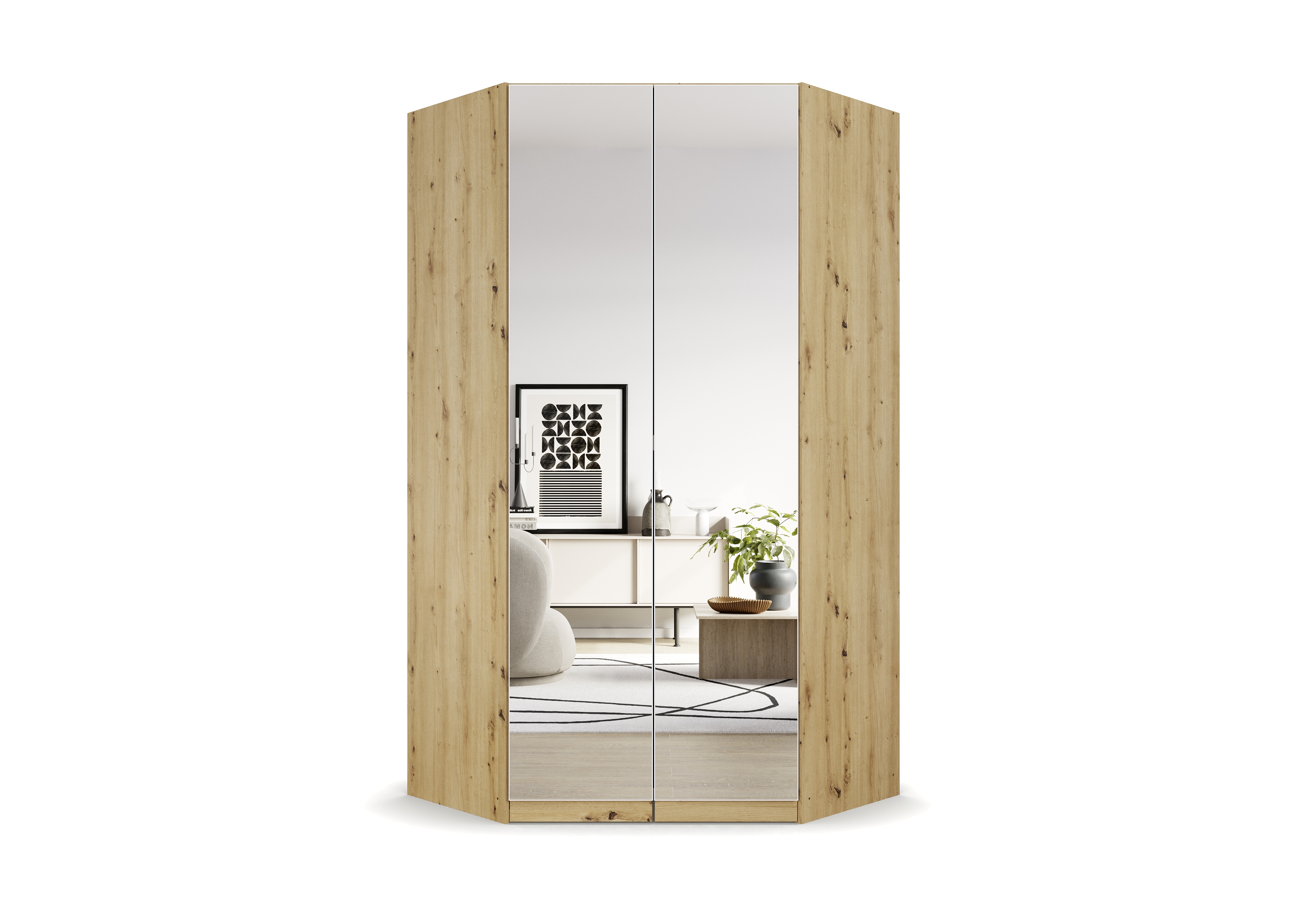 Eckschrank ALABAMA Eckschrank ALABAMA